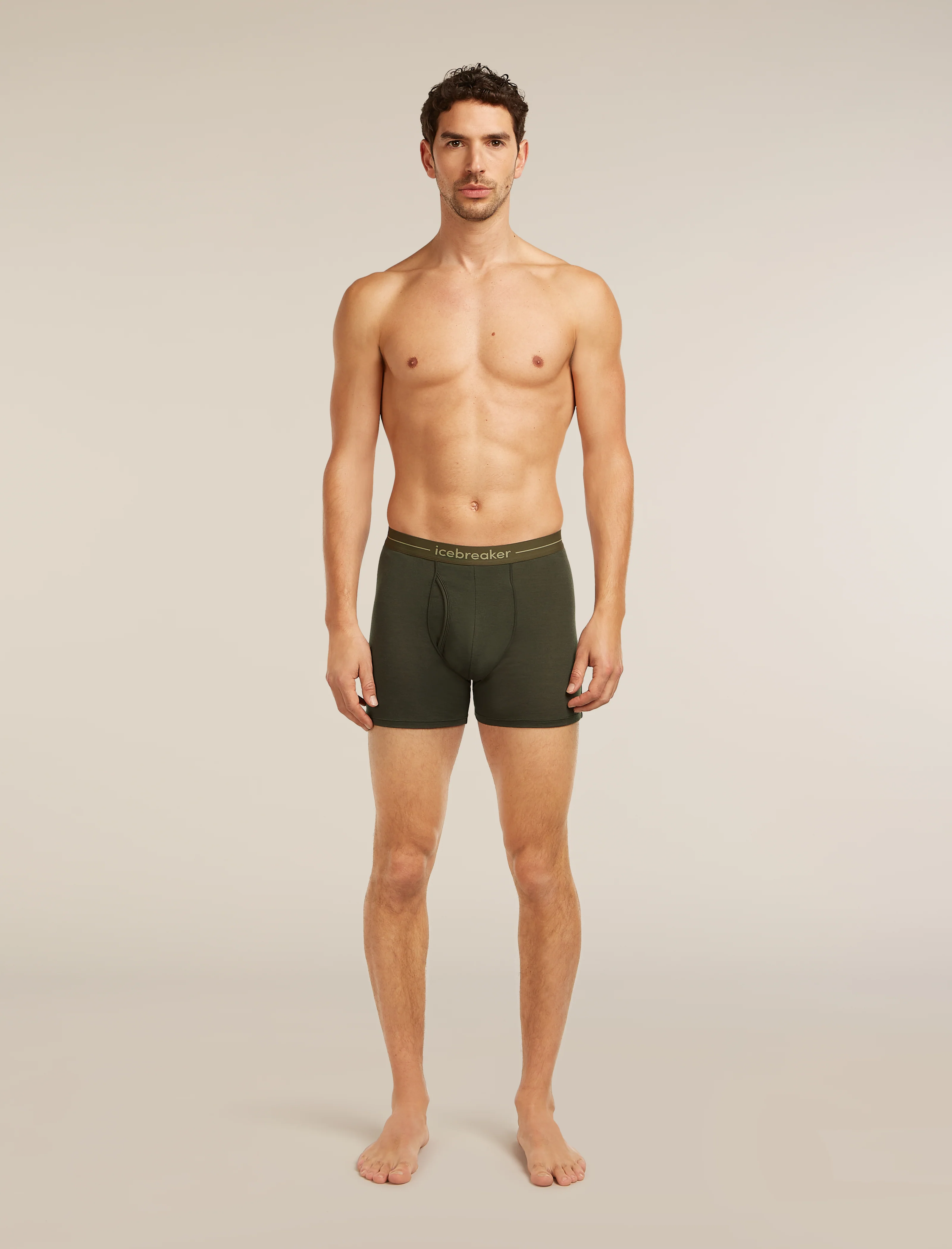 Men's Merino 150 Anatomica Boxers wFly - Image 3
