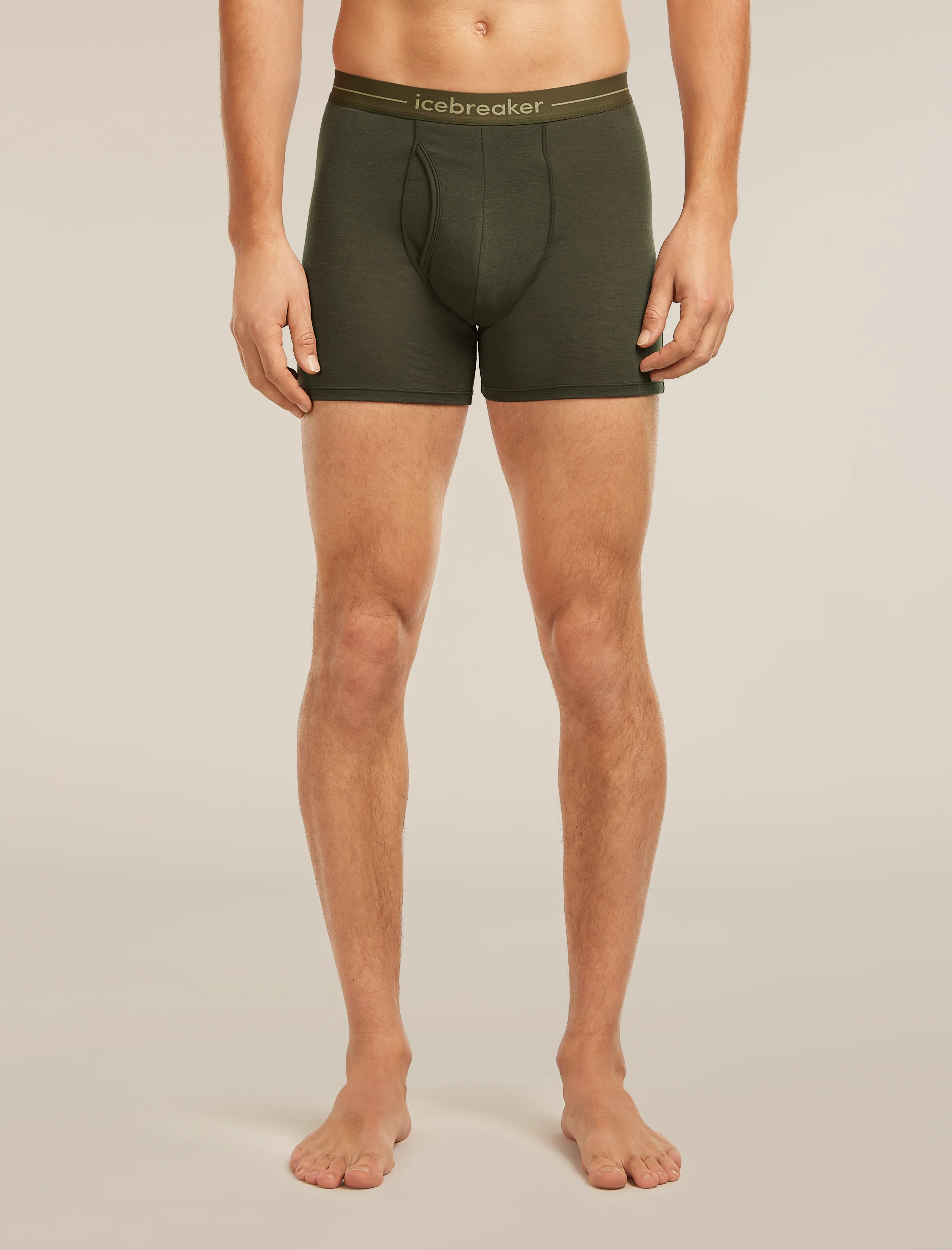 Men's Merino 150 Anatomica Boxers wFly - Image 6
