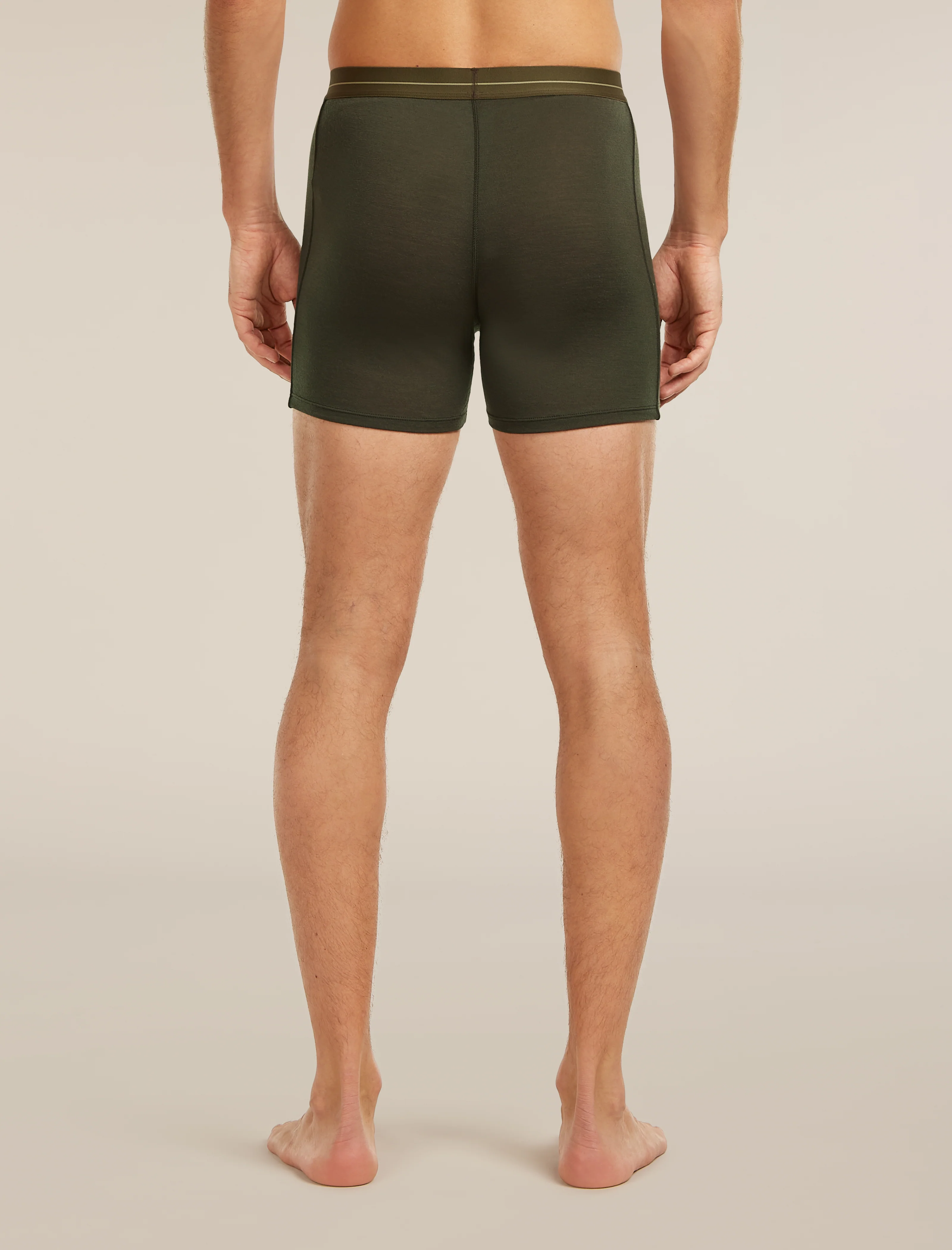 Men's Merino 150 Anatomica Boxers wFly - Image 7
