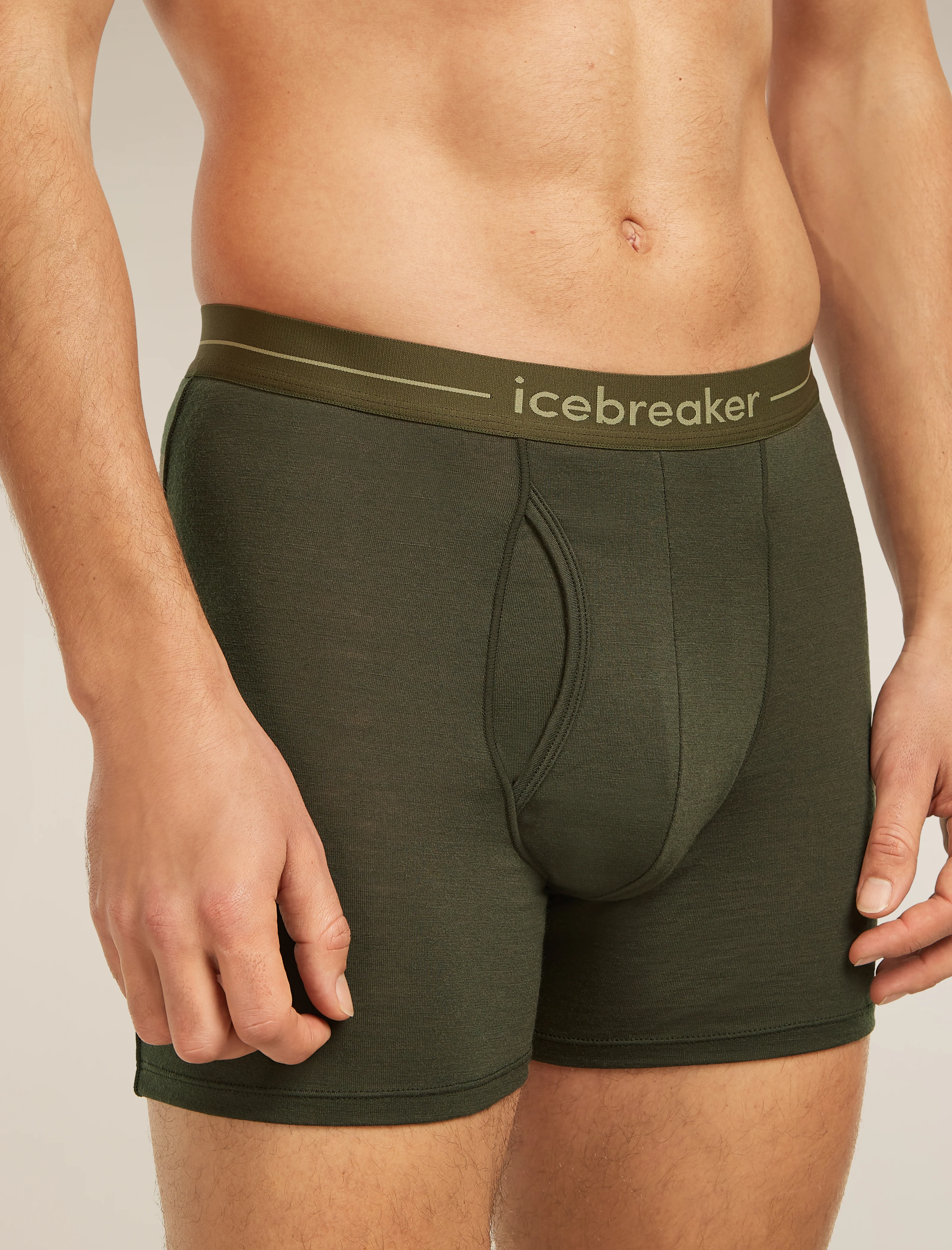 Men's Merino 150 Anatomica Boxers wFly - Image 9