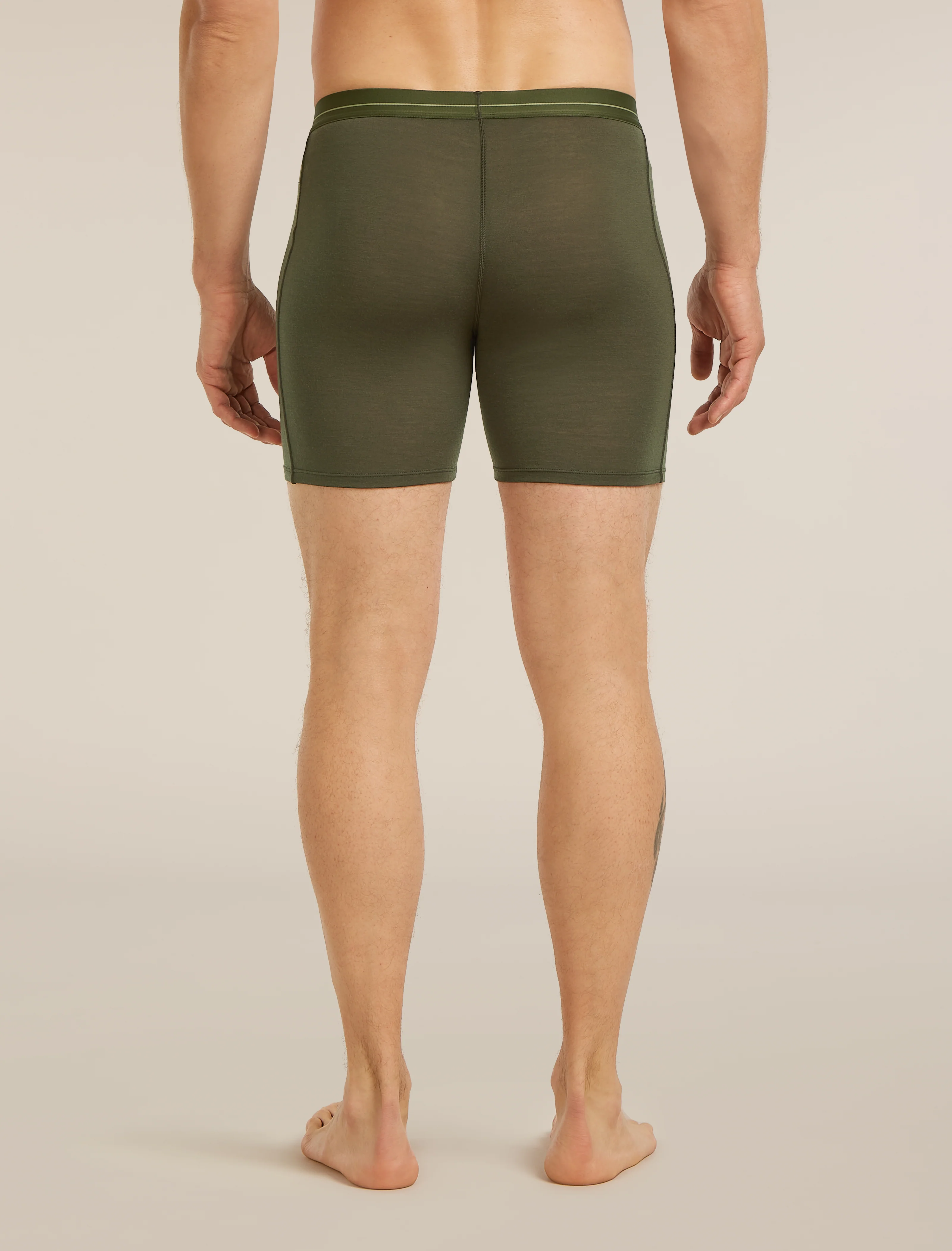 Men's Merino 150 Anatomica Long Boxers - Image 2