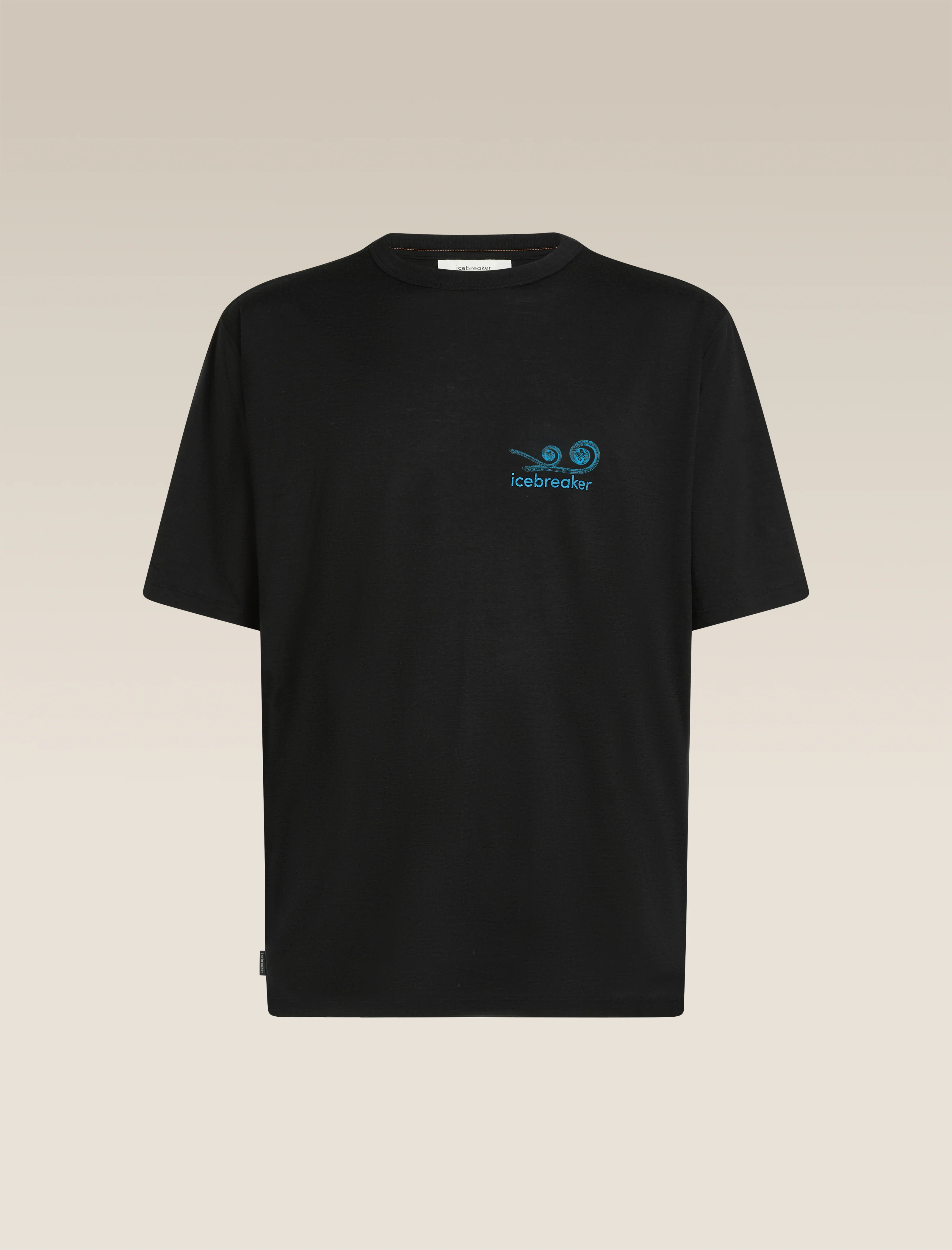 Men's Merino 150 Tech Lite Short Sleeve Relaxed Tee Fern Study