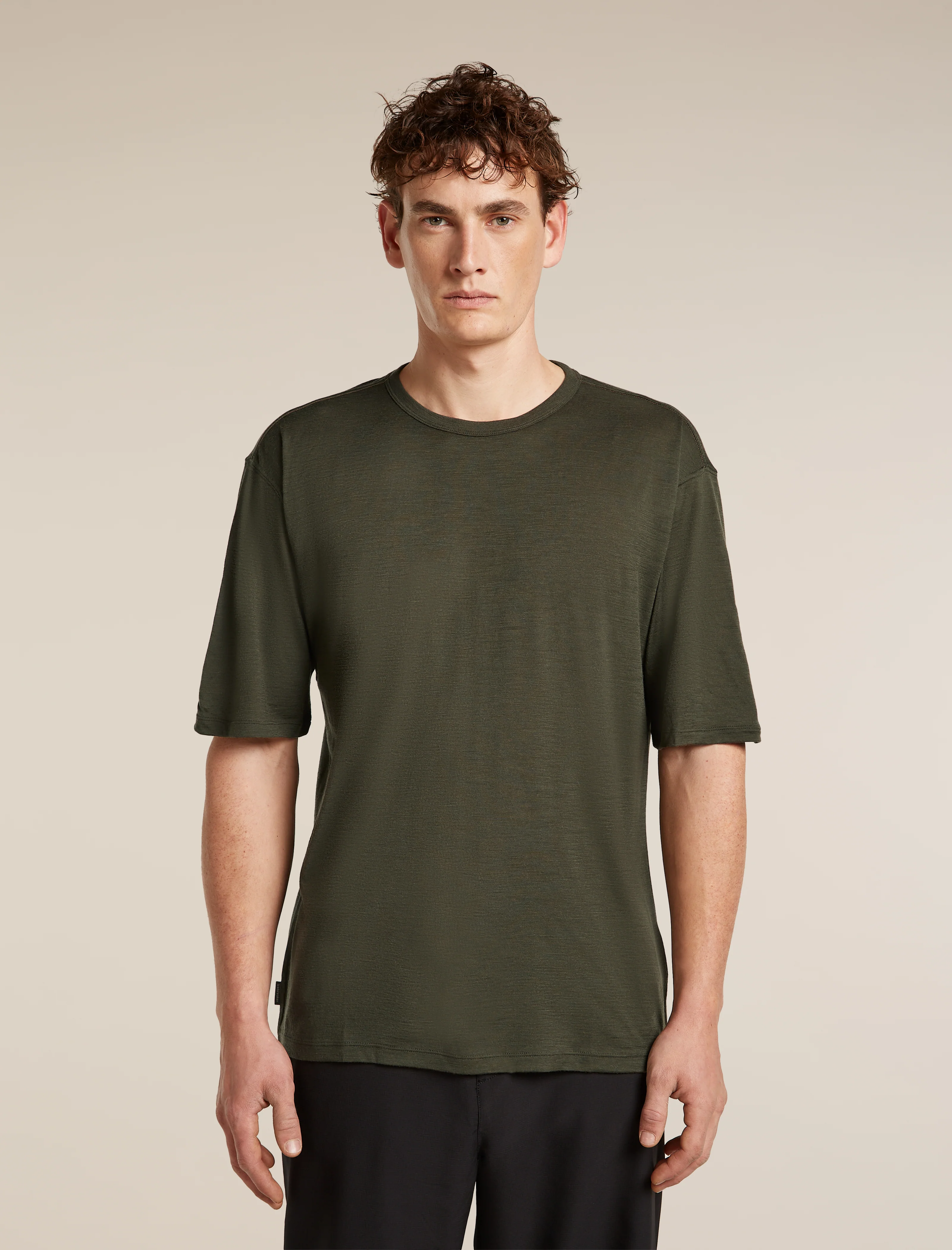 Men's Merino 150 Tech Lite Short Sleeve Relaxed Tee