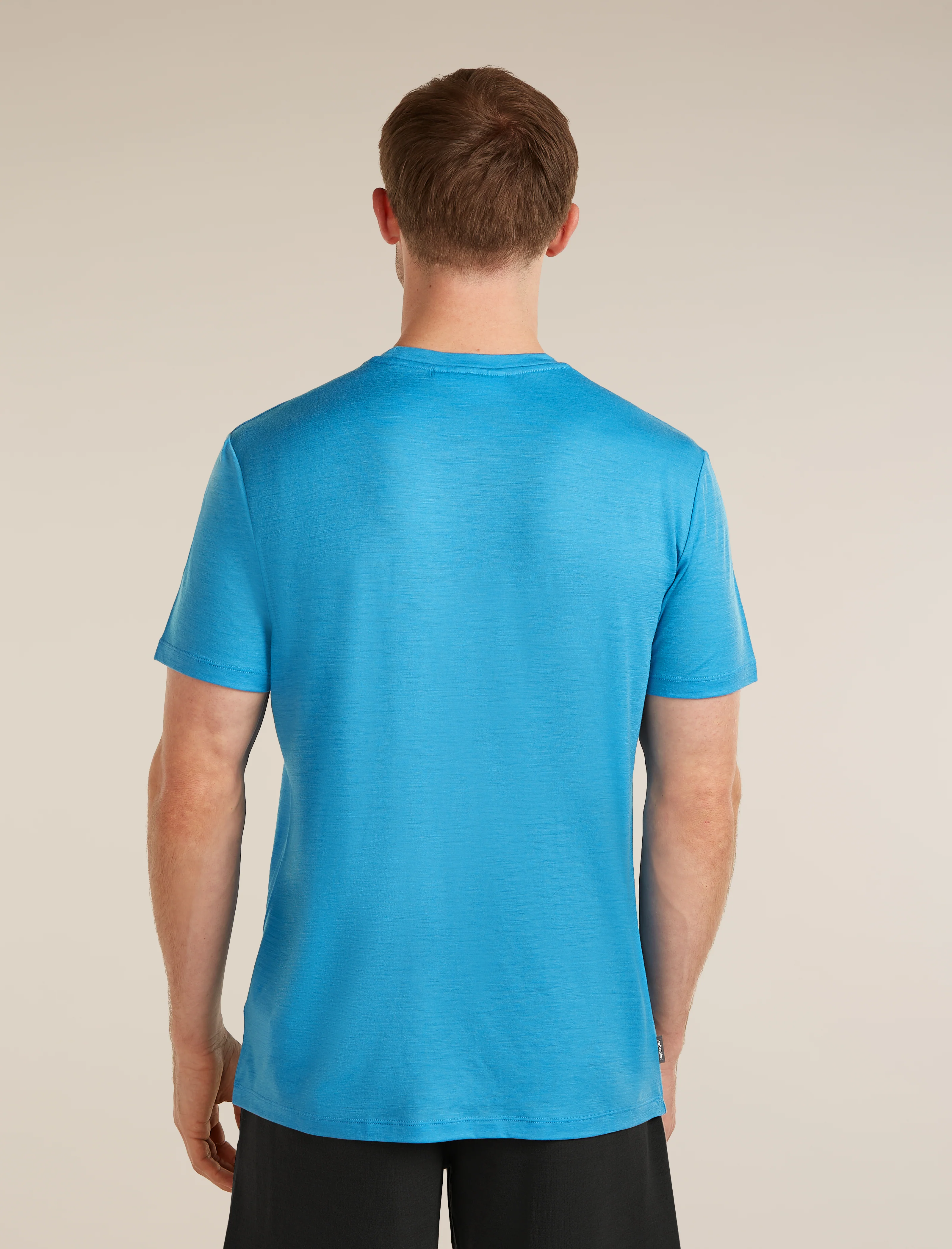Men's Merino 150 Tech Lite Short Sleeve Tee Bear Catch - Image 2
