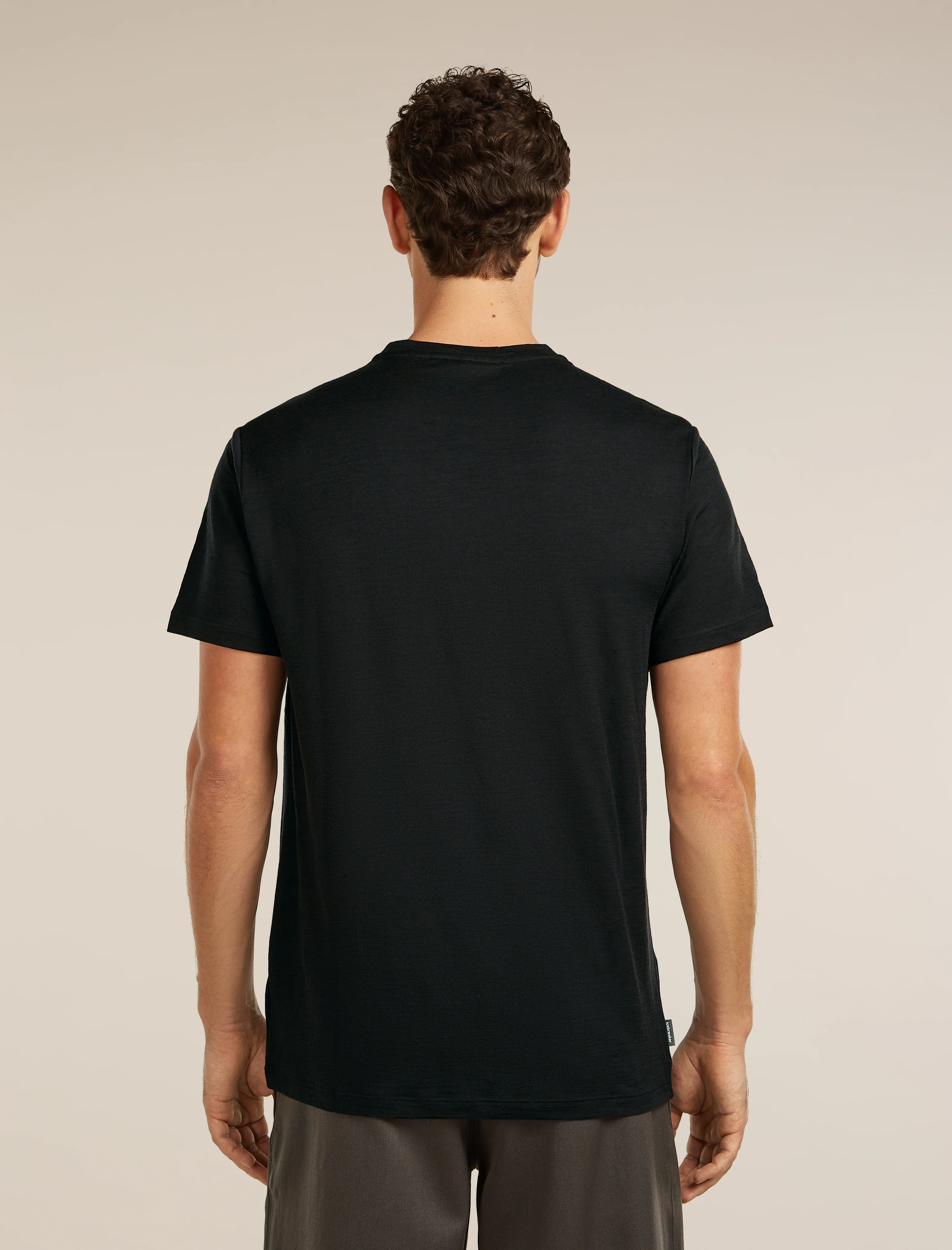 Men's Merino 150 Tech Lite Short Sleeve Tee Transportage - Image 2