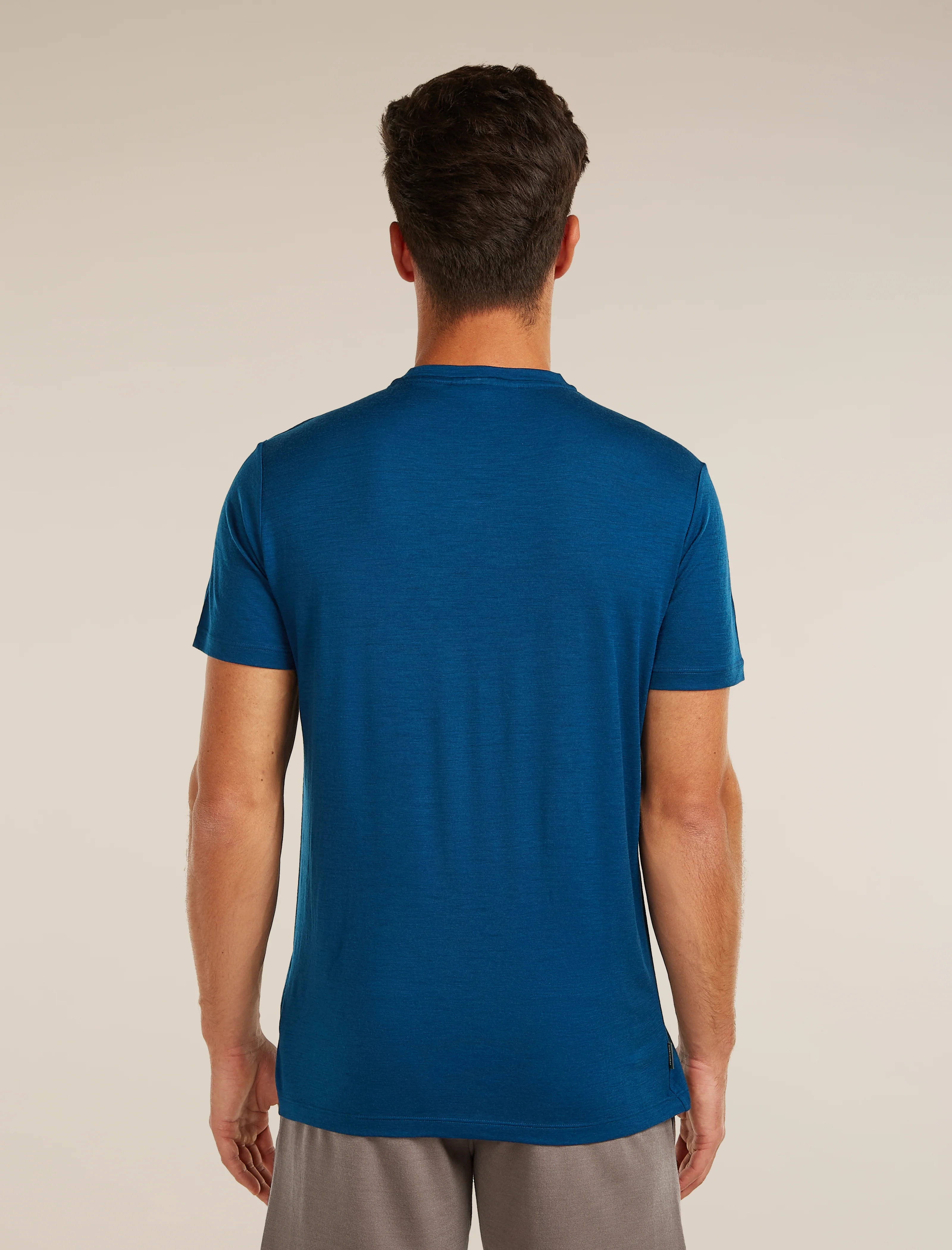 Men's Merino 150 Tech Lite Short Sleeve Tee Transportage - Image 2