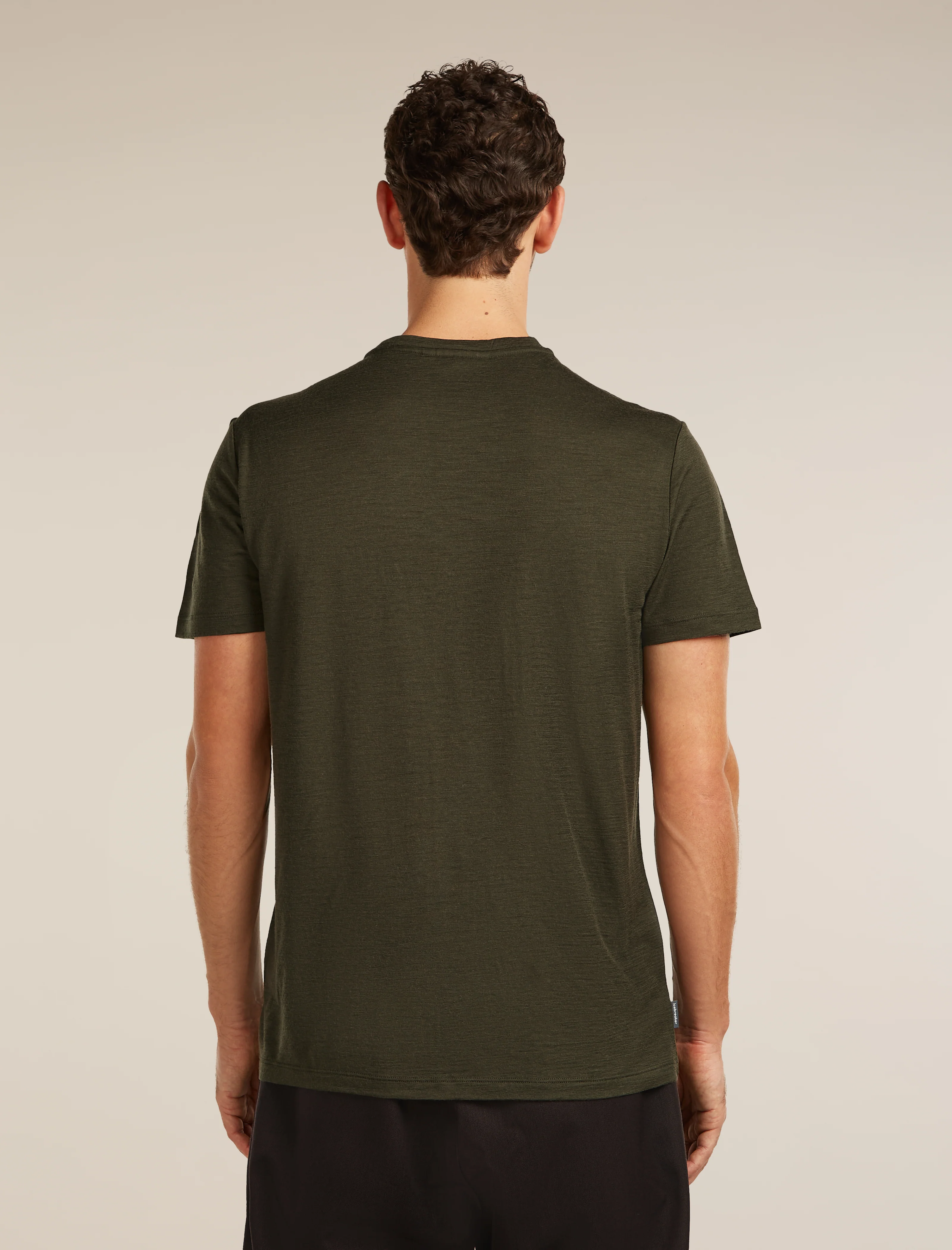 Men's Merino 150 Tech Lite Short Sleeve Tee Transportage - Image 2