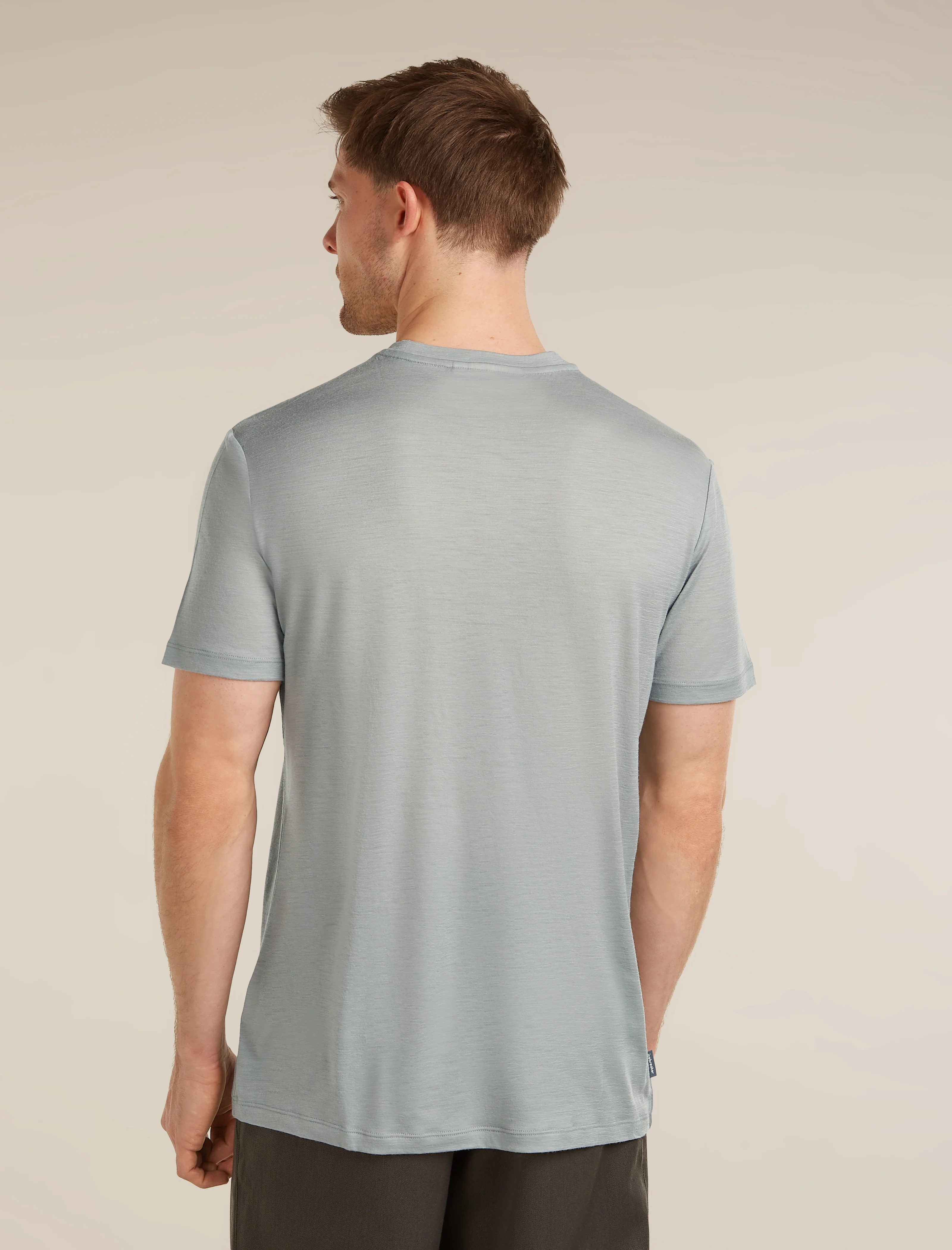 Men's Merino 150 Tech Lite Short Sleeve Tee Transportage - Image 2