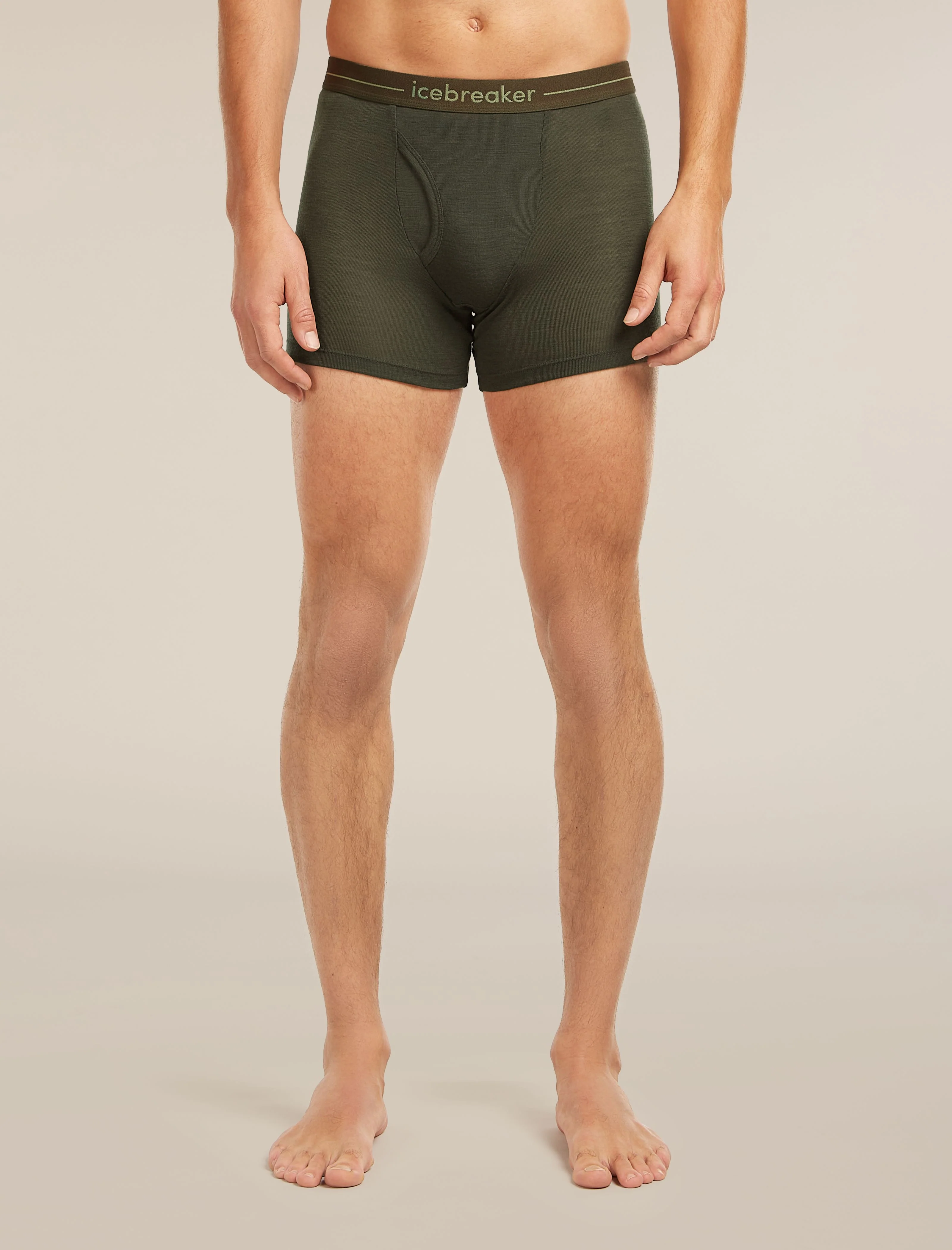 Men's Merino 175 Everyday Boxers wFly