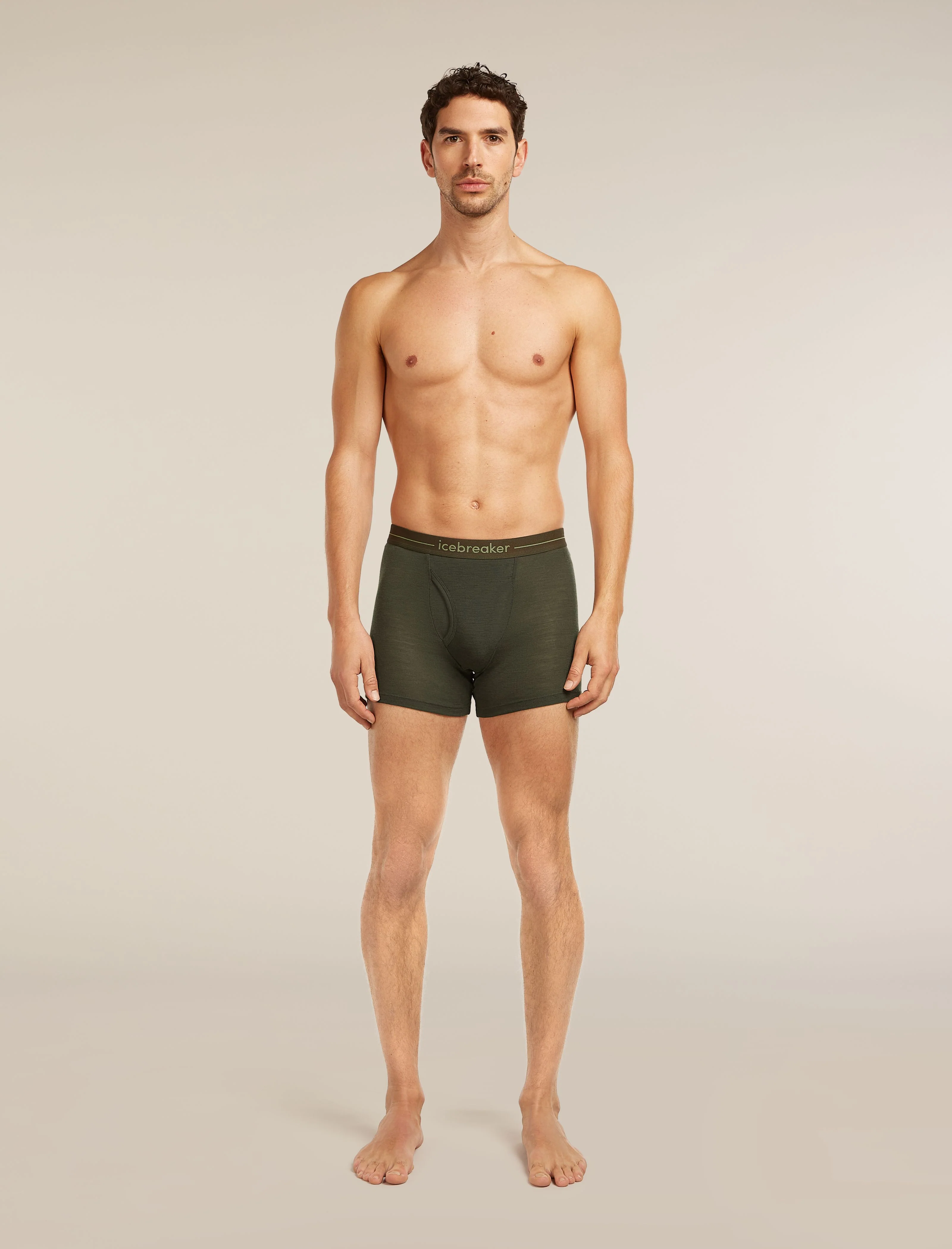 Men's Merino 175 Everyday Boxers wFly - Image 3