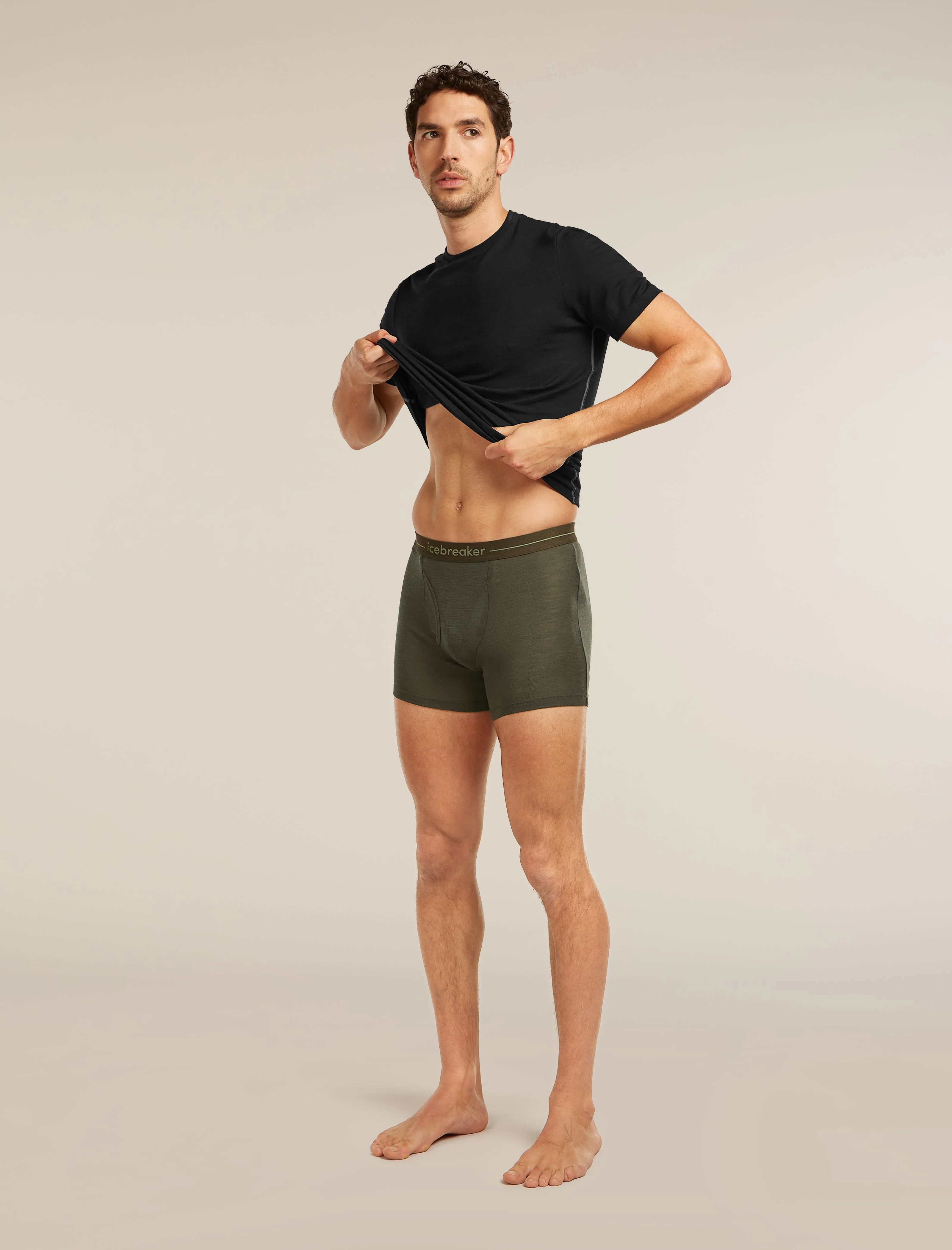 Men's Merino 175 Everyday Boxers wFly - Image 4