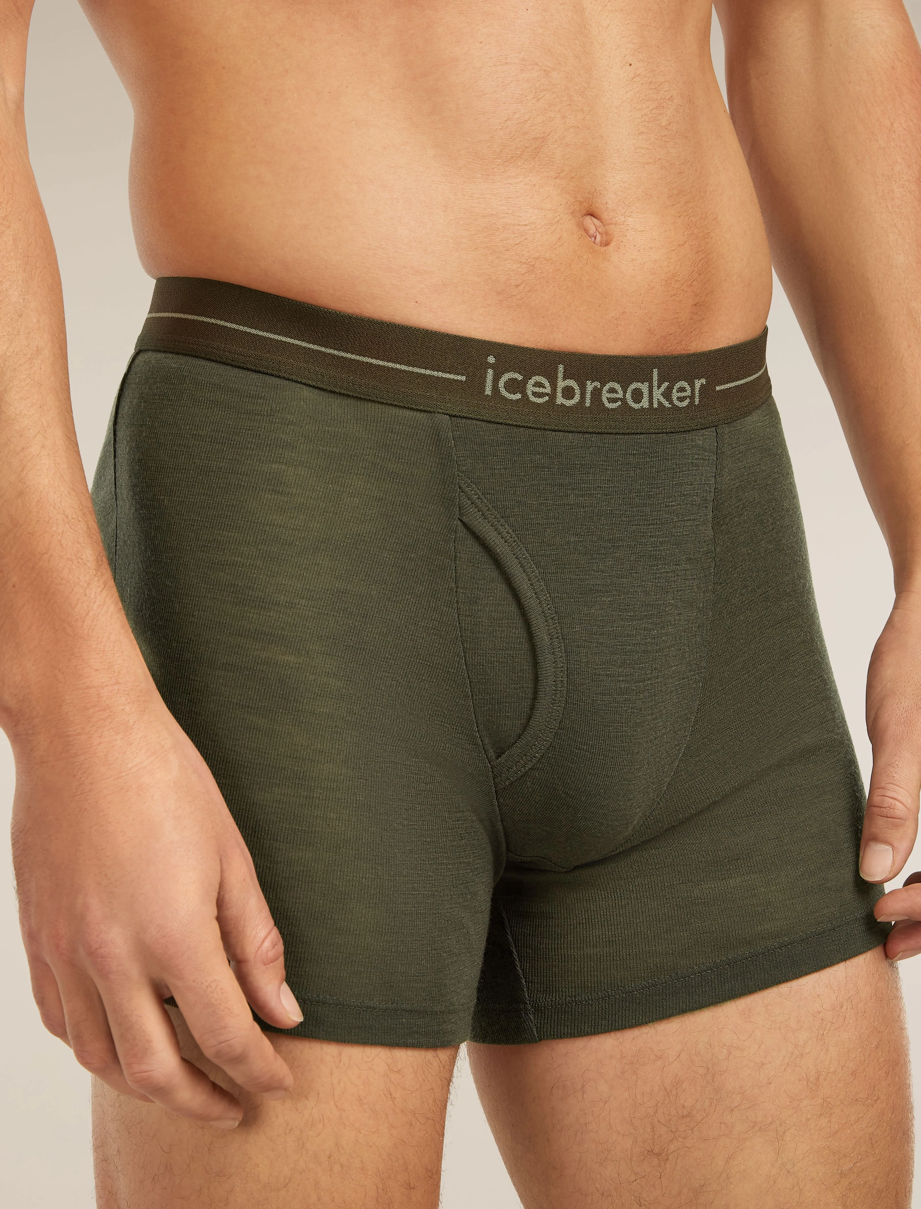 Men's Merino 175 Everyday Boxers wFly - Image 5