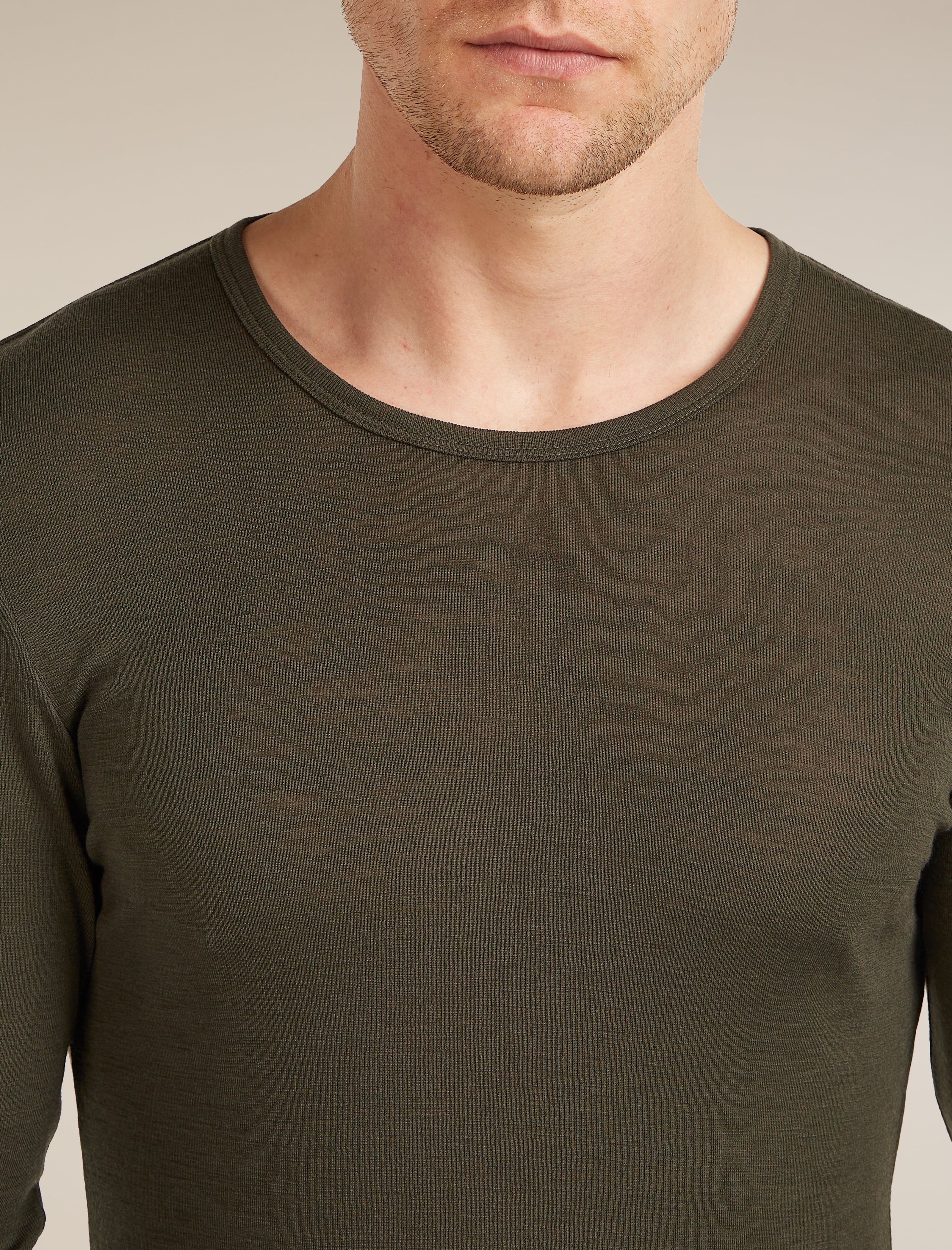 Men's Merino 175 Everyday Long Sleeve Crewe - Image 6