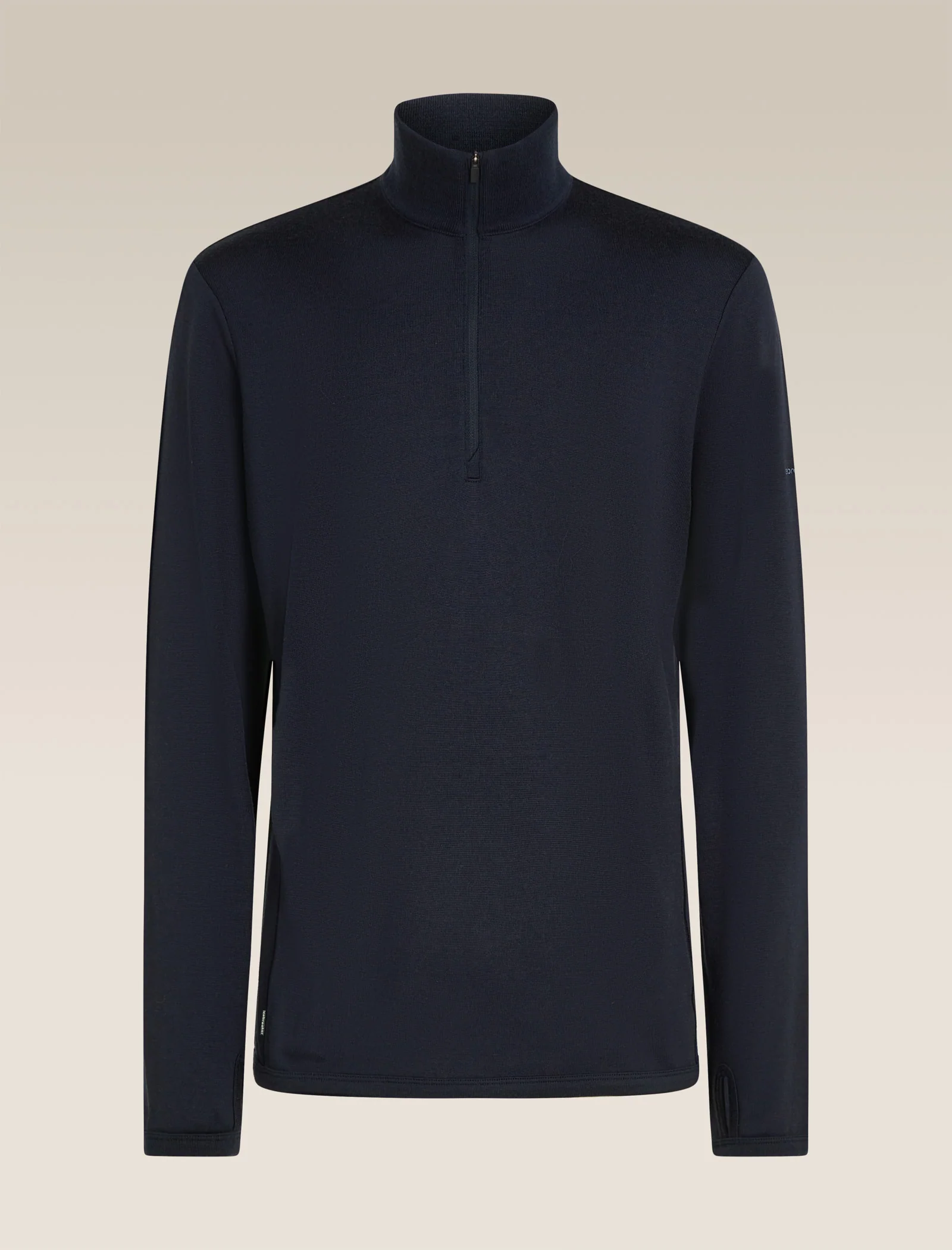 Men's Merino 300 Original Long Sleeve Half Zip Top - Image 8