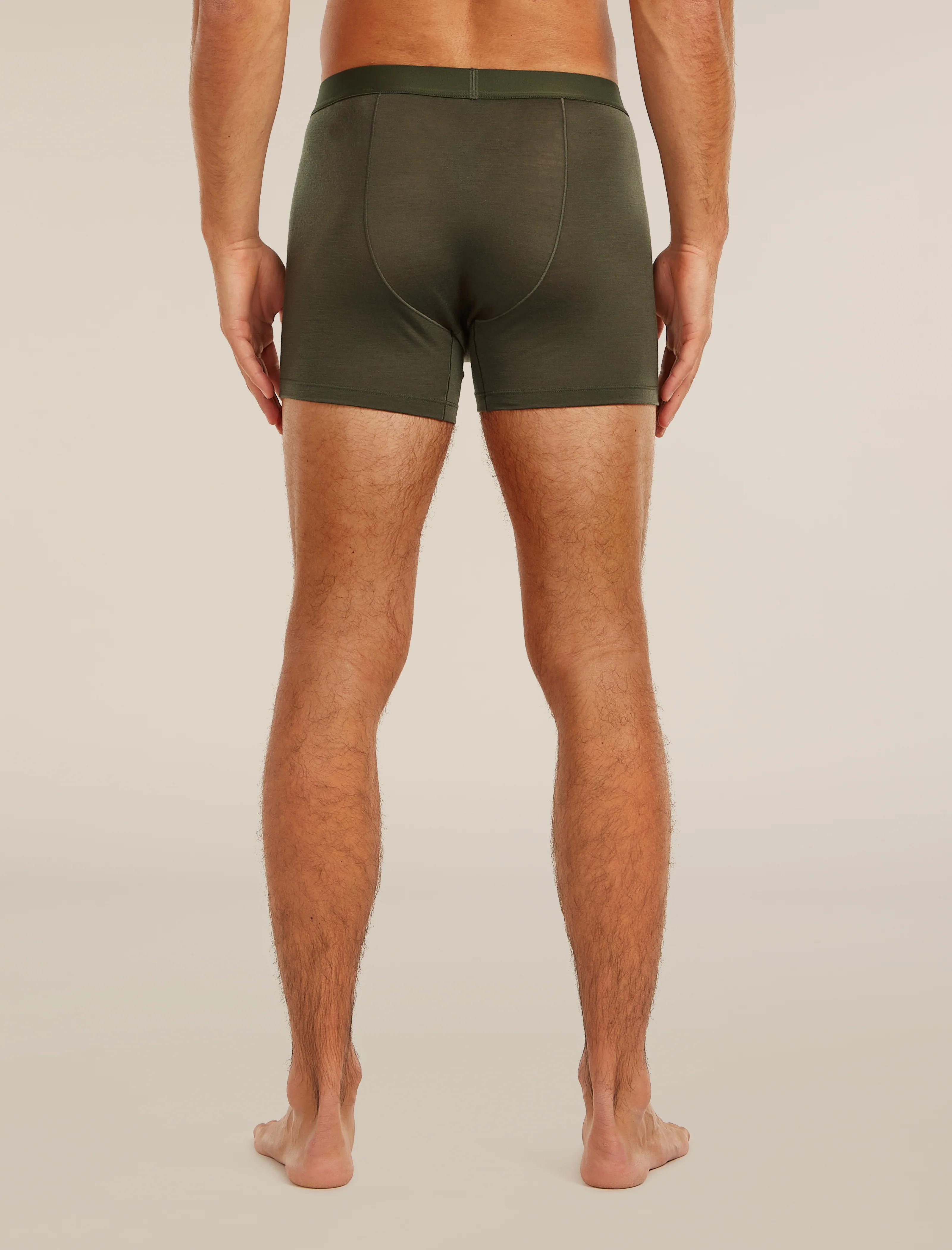 Men's Merino Blend 125 Cool-Lite⢠Anatomica Boxers - Image 2