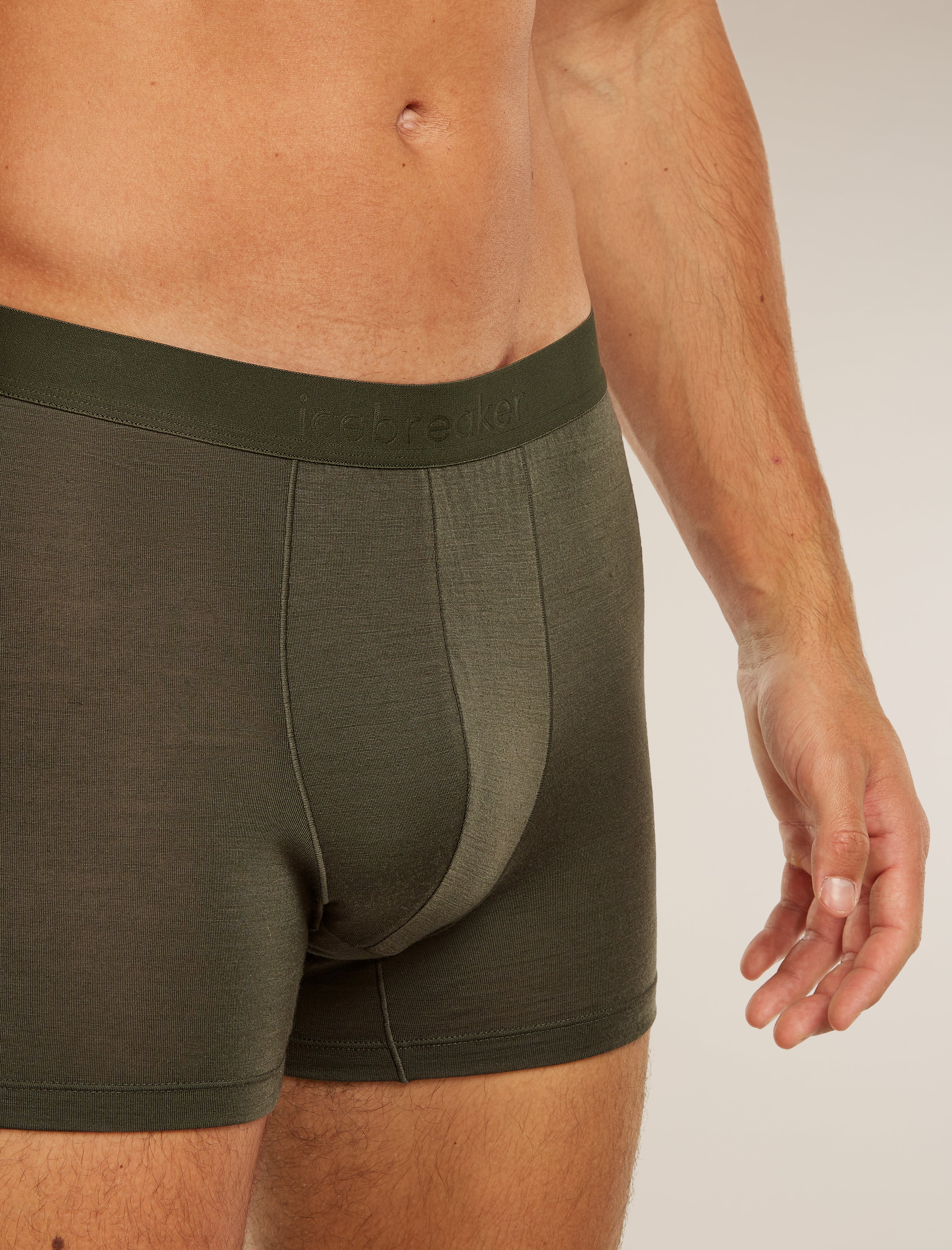 Men's Merino Blend 125 Cool-Lite⢠Anatomica Boxers - Image 4