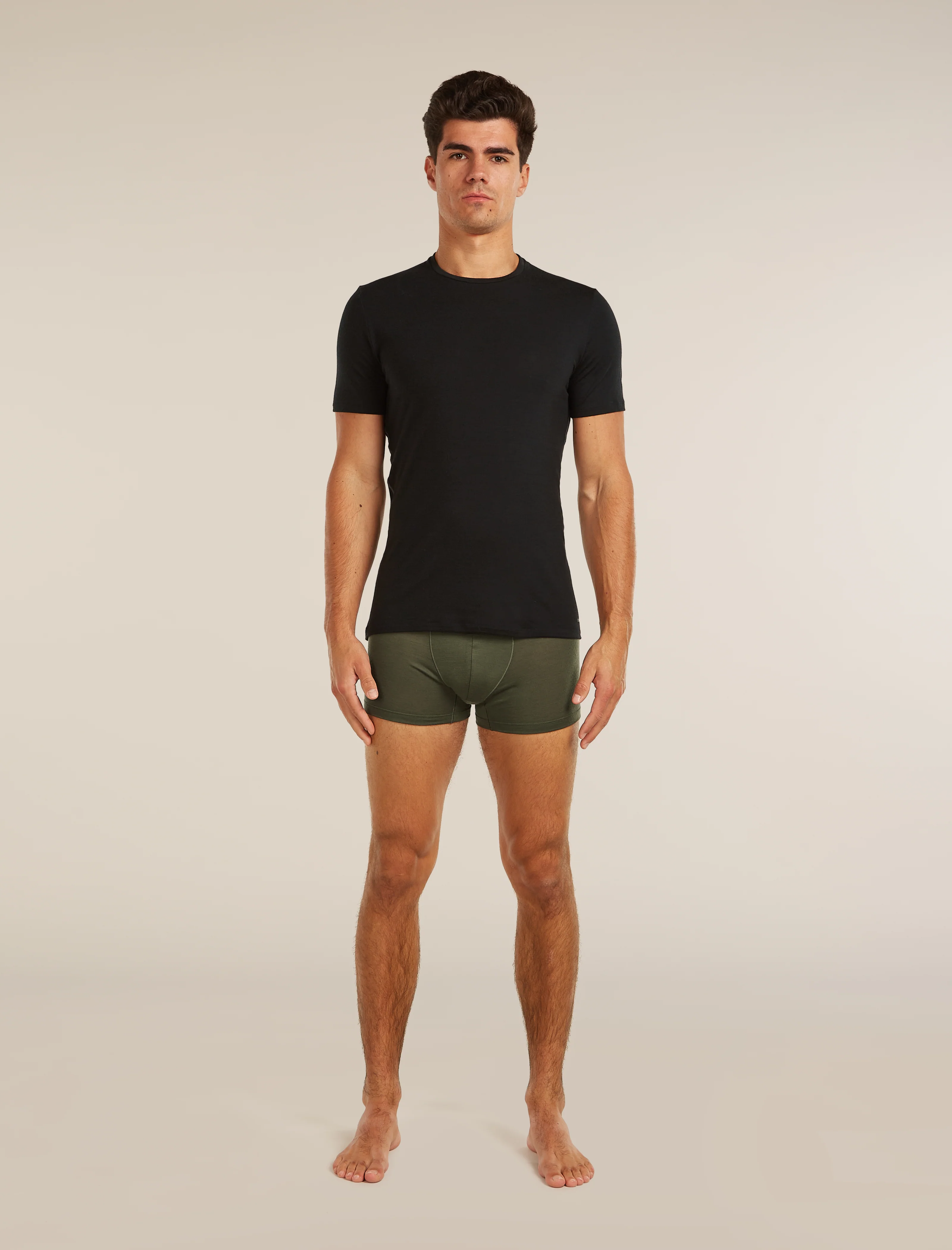 Men's Merino Blend 125 Cool-Lite⢠Anatomica Boxers - Image 7