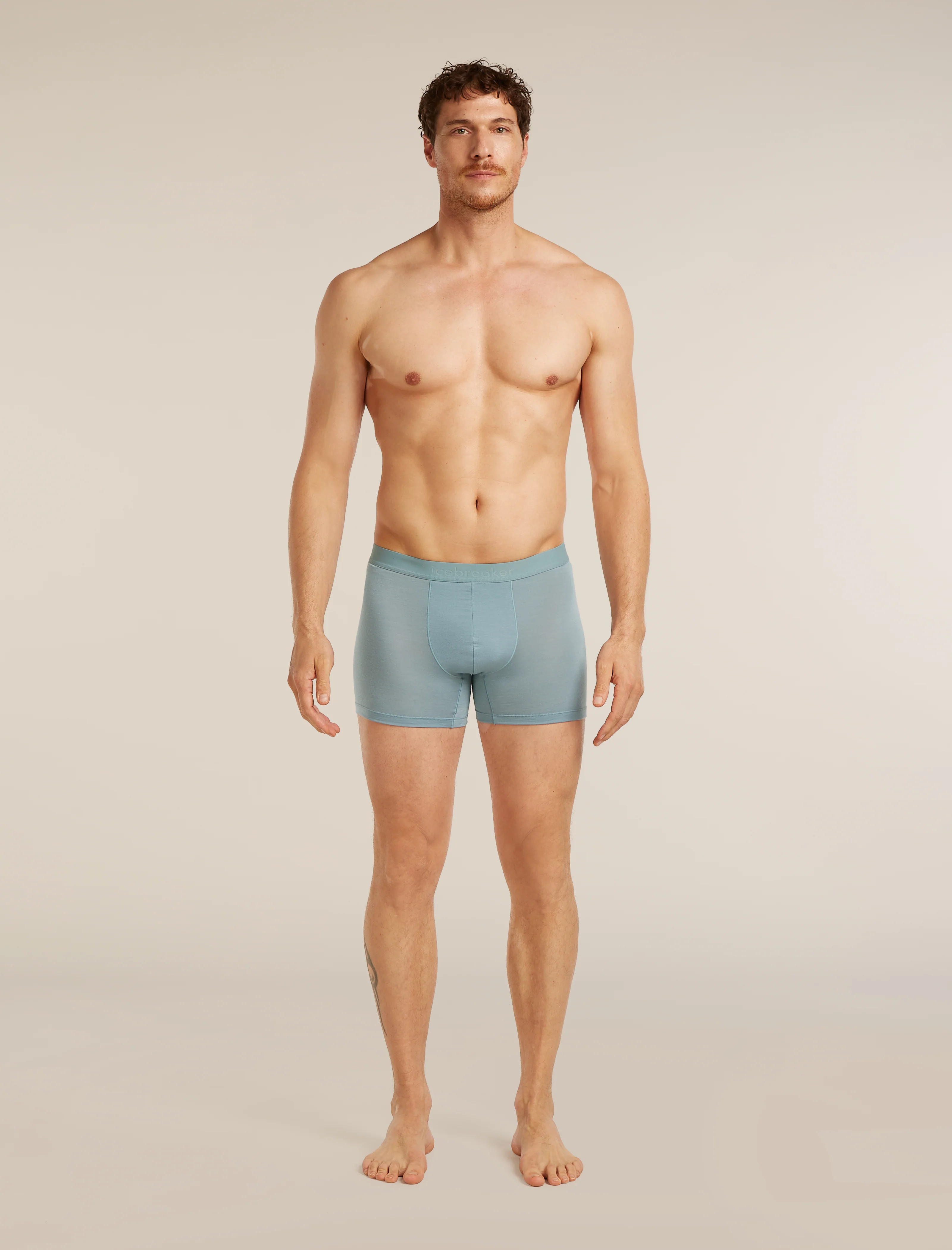 Men's Merino Blend 125 Cool-Lite™ Anatomica Boxers - Image 3