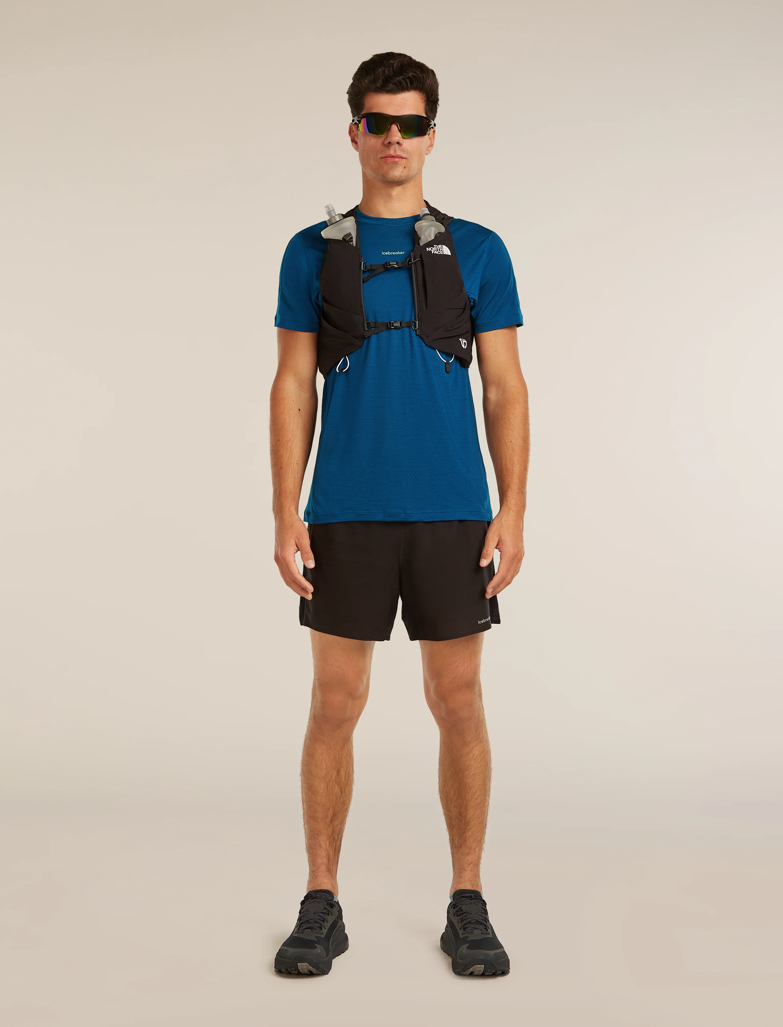 Men's Merino Blend 125 Cool-Lite™ Speed Short Sleeve Tee - Image 4