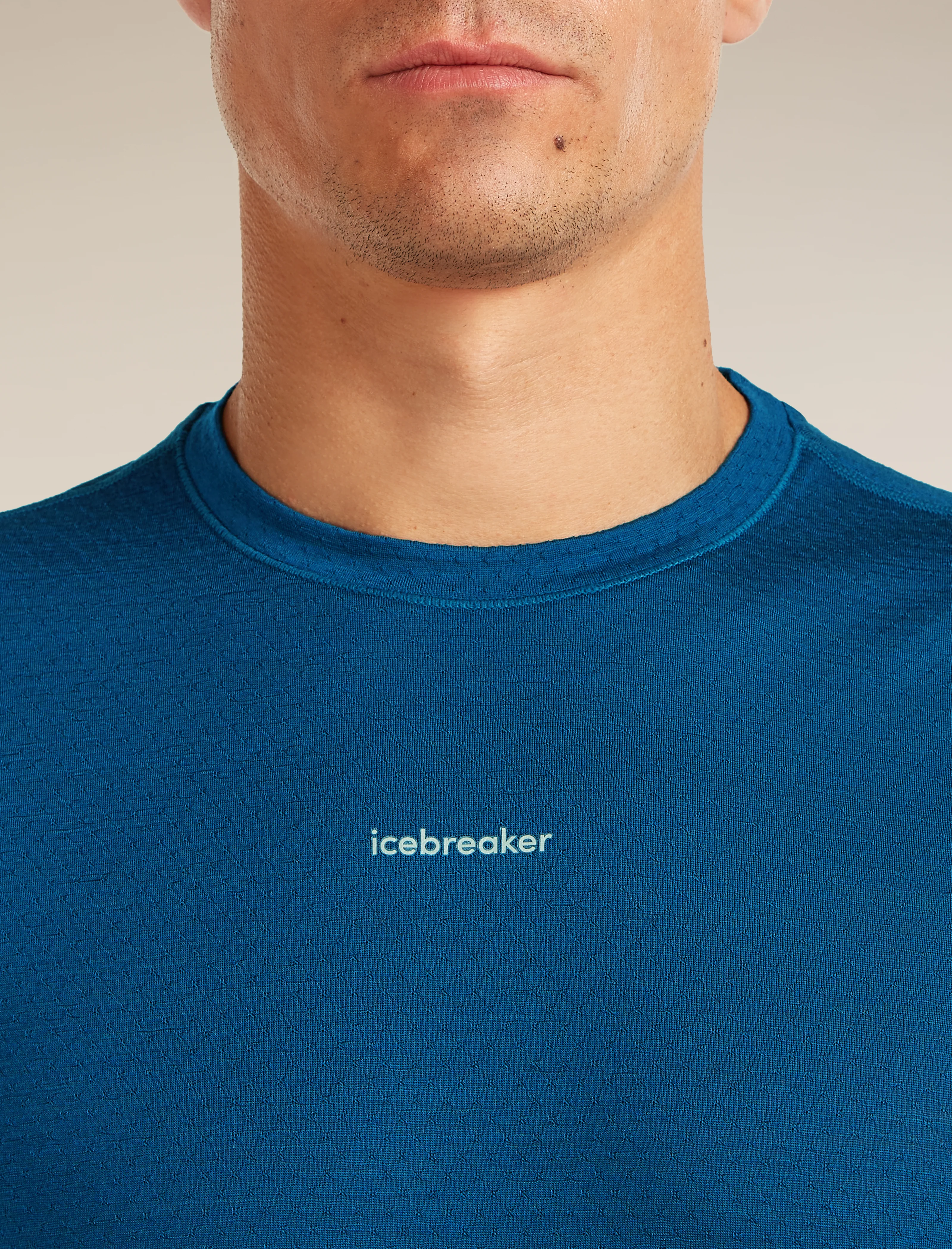 Men's Merino Blend 125 Cool-Lite™ Speed Short Sleeve Tee - Image 7