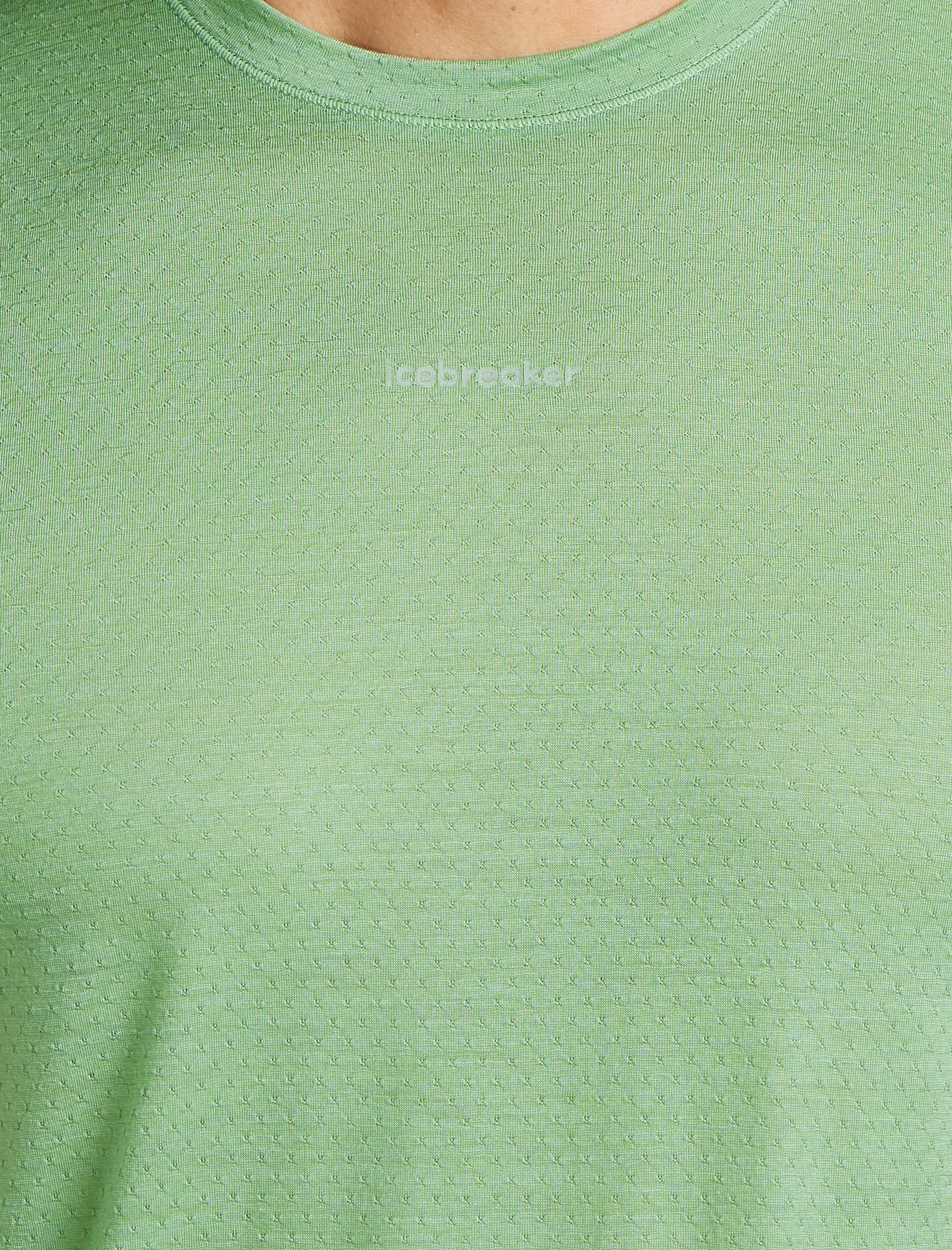 Men's Merino Blend 125 Cool-Lite⢠Speed Short Sleeve Tee - Image 5