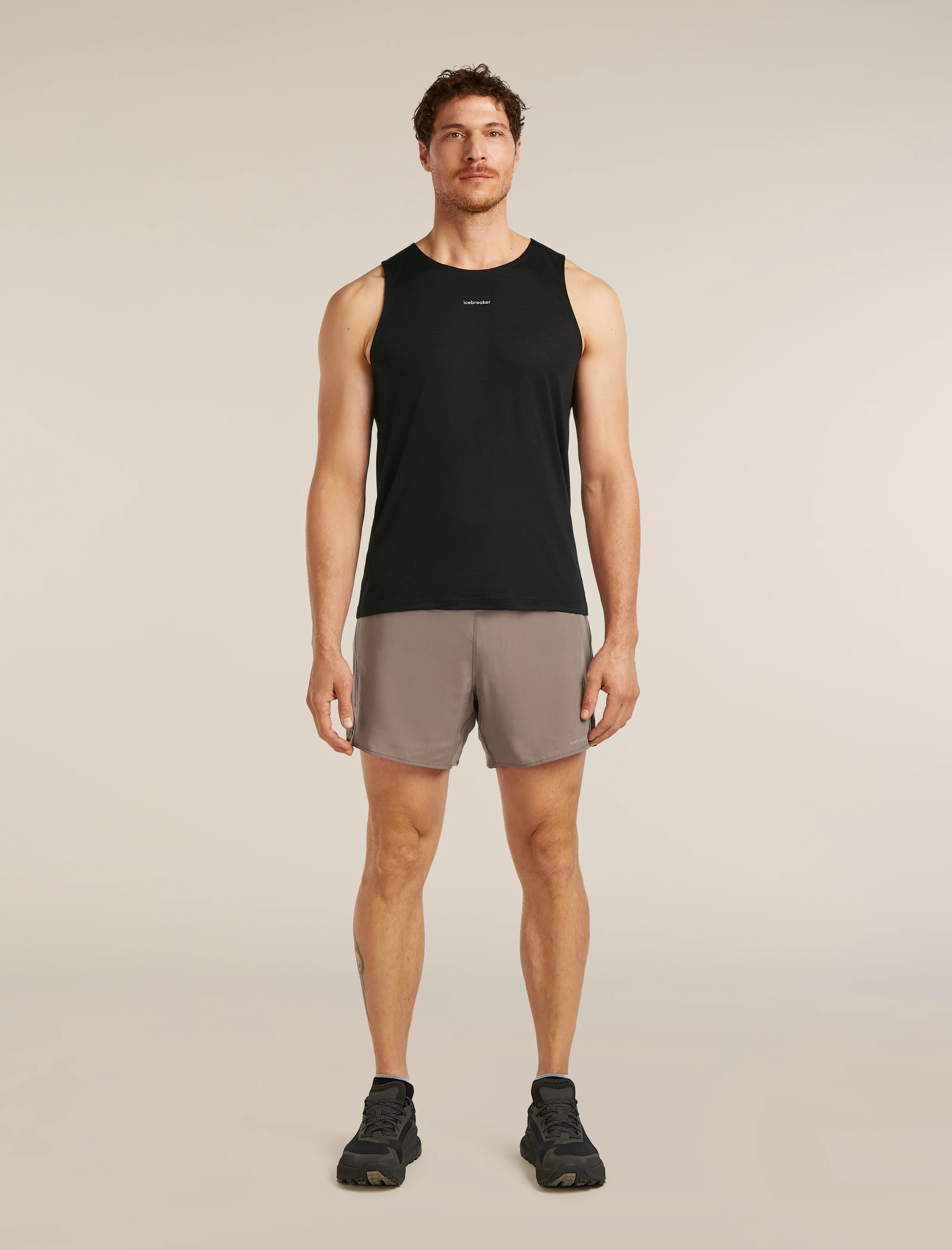 Men's Merino Blend 125 Cool-Lite™ Speed Tank - Image 3
