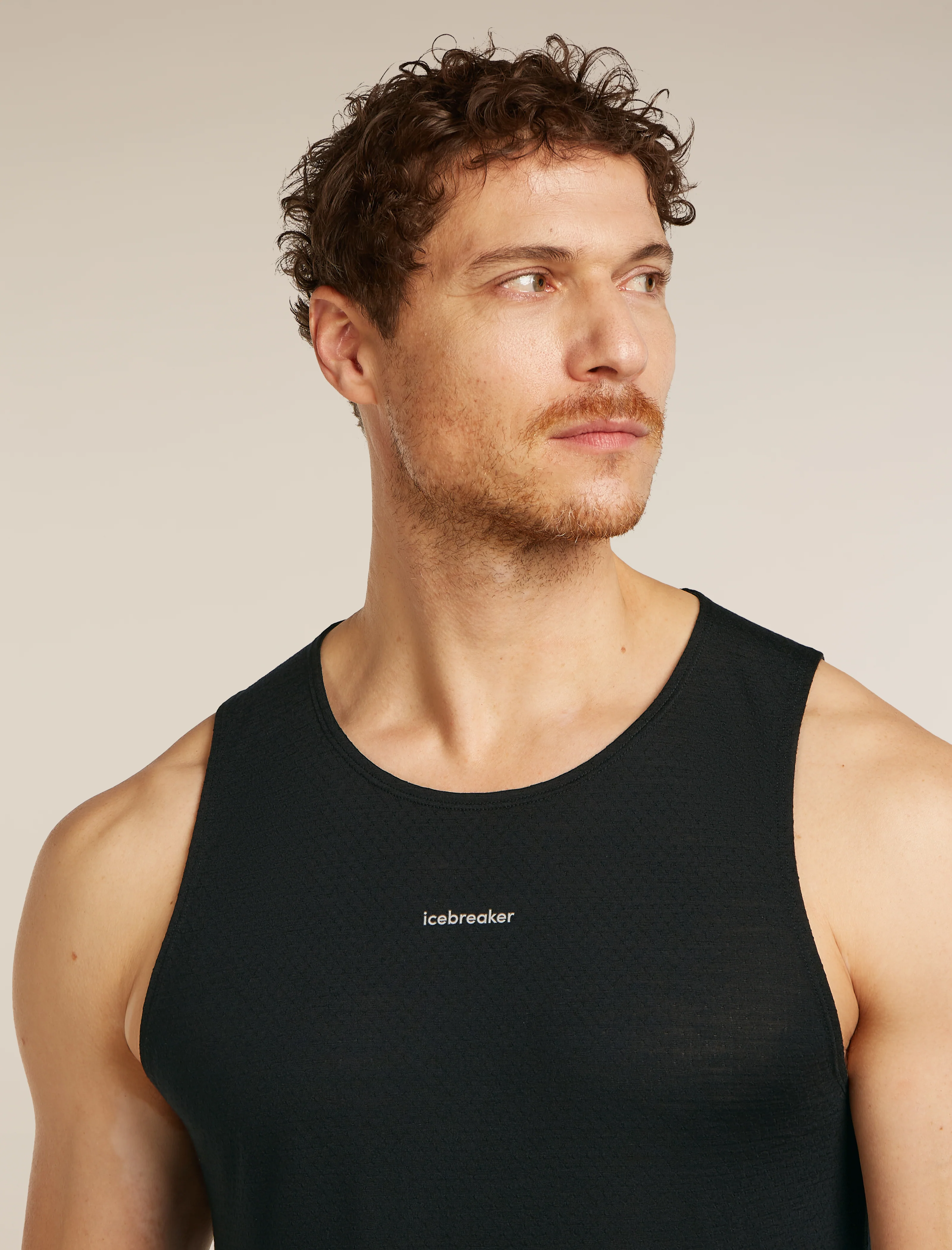 Men's Merino Blend 125 Cool-Lite™ Speed Tank - Image 7