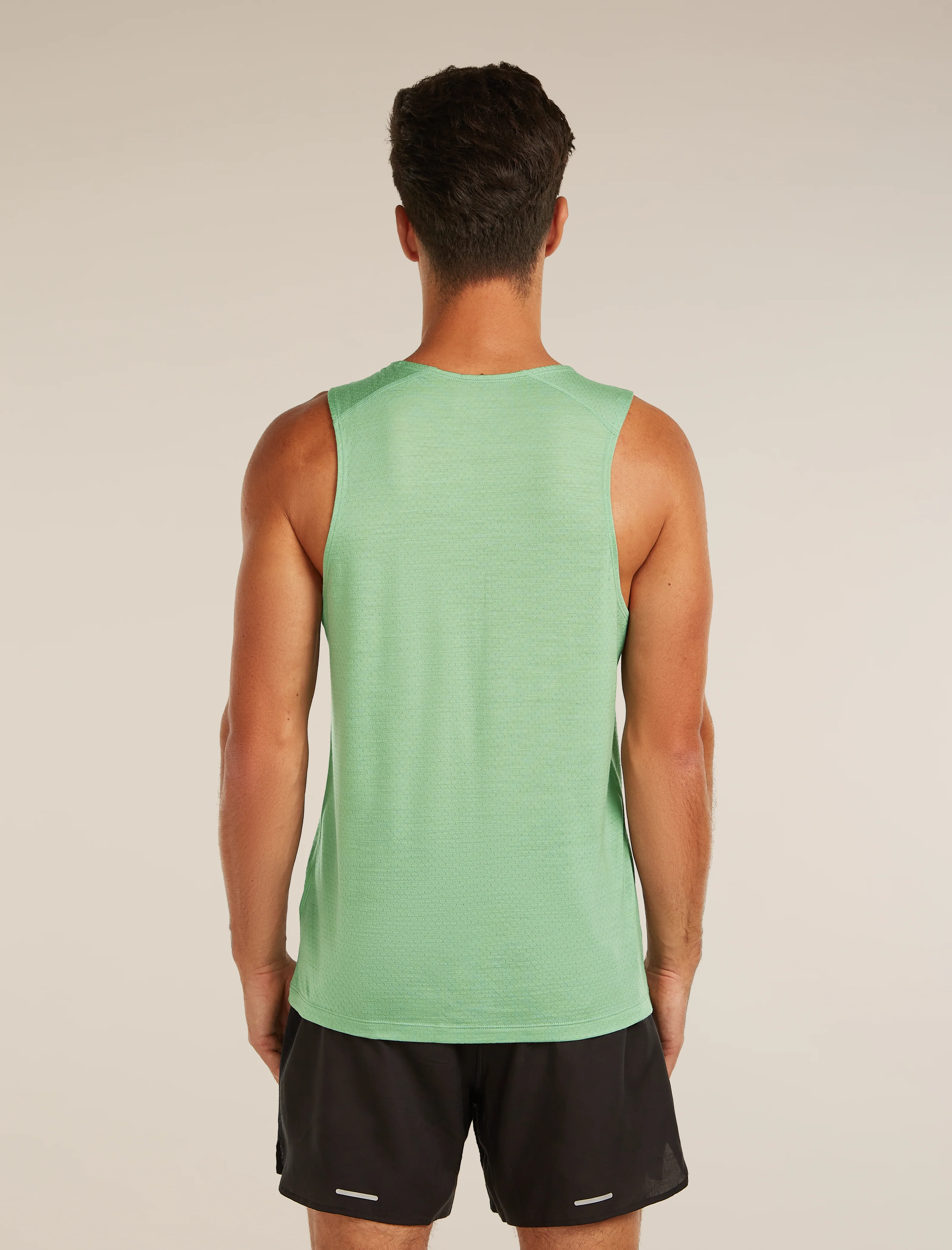 Men's Merino Blend 125 Cool-Lite™ Speed Tank - Image 2