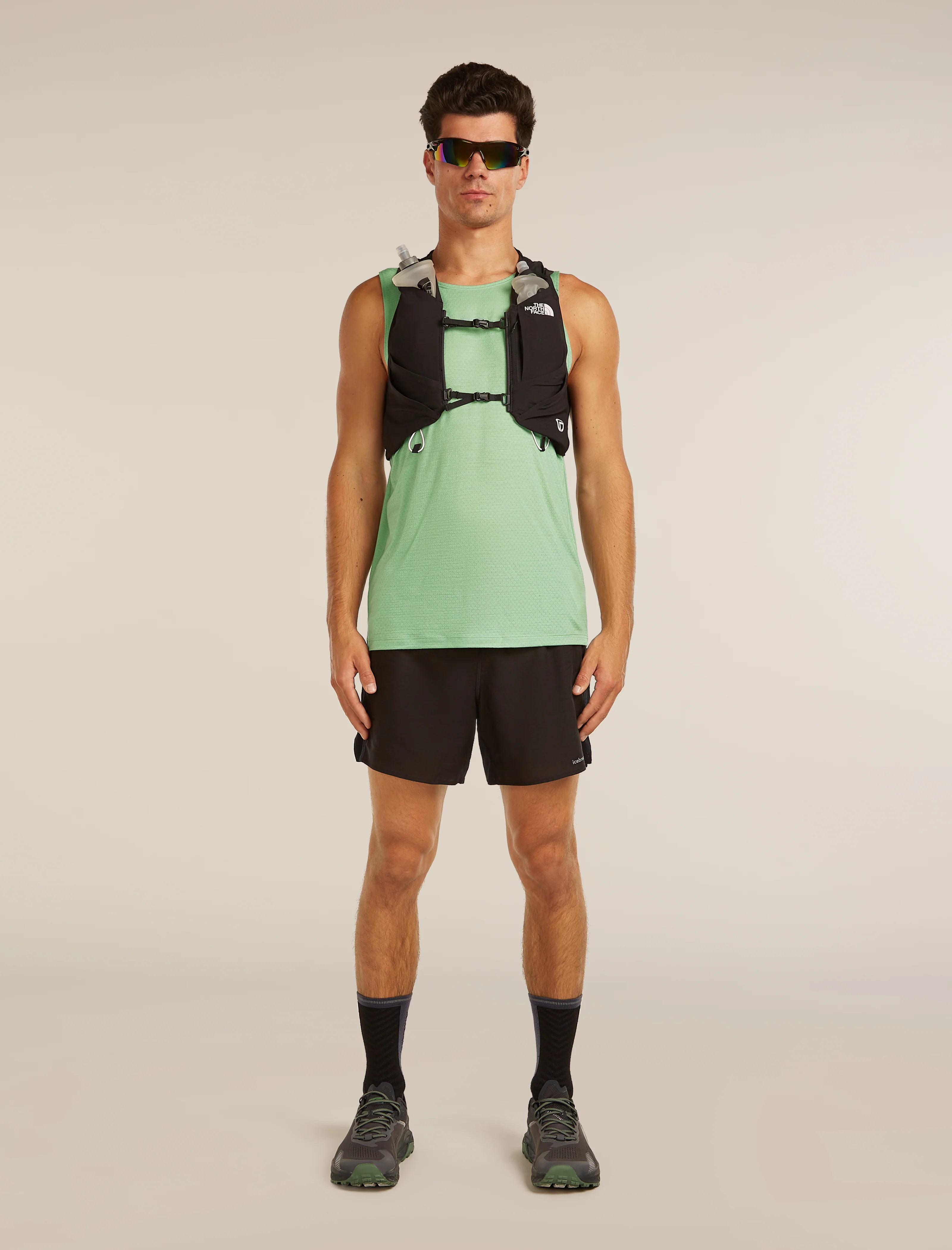 Men's Merino Blend 125 Cool-Lite™ Speed Tank - Image 4