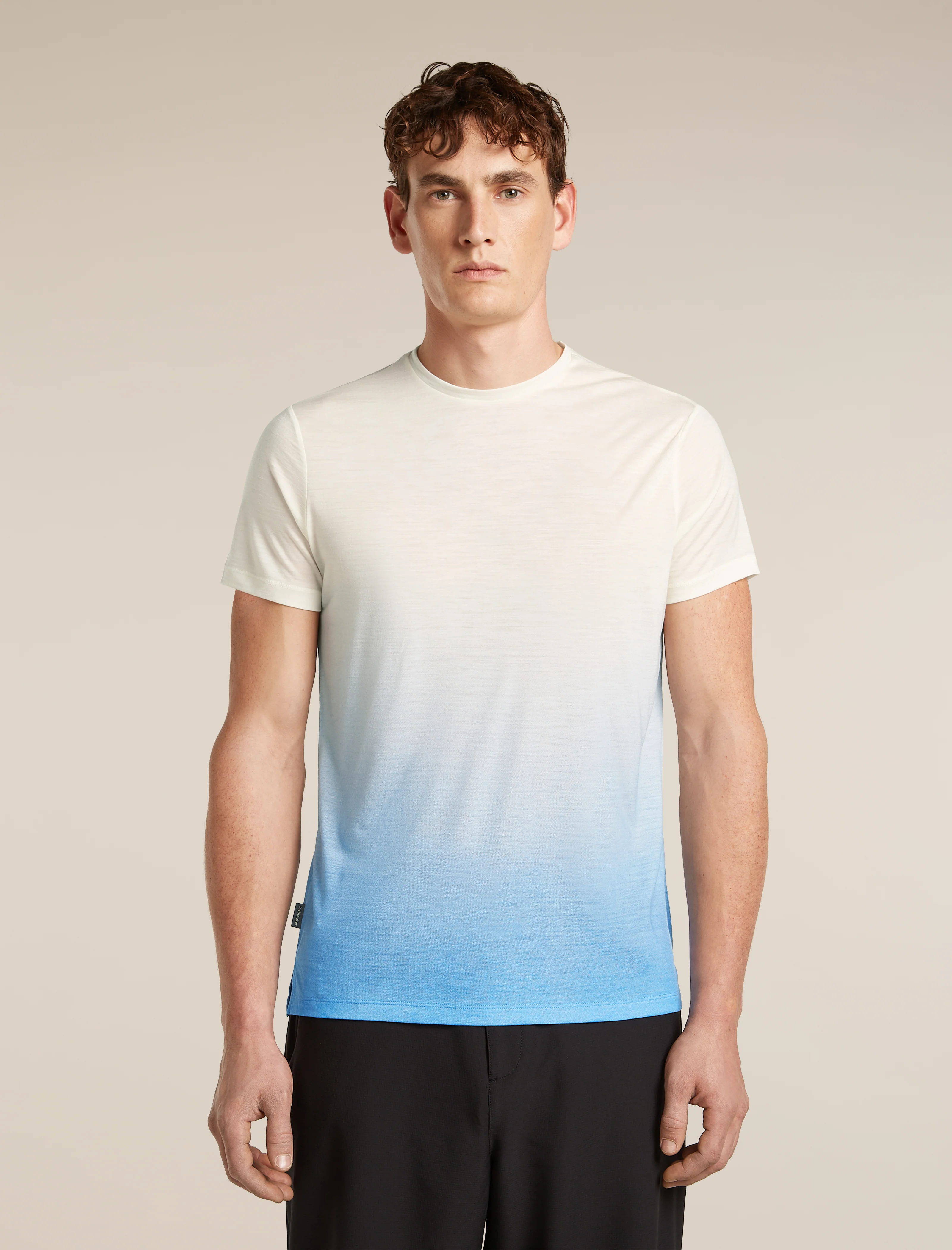 Men's Merino Blend 125 Cool-Lite™ Sphere Short Sleeve Tee Alta