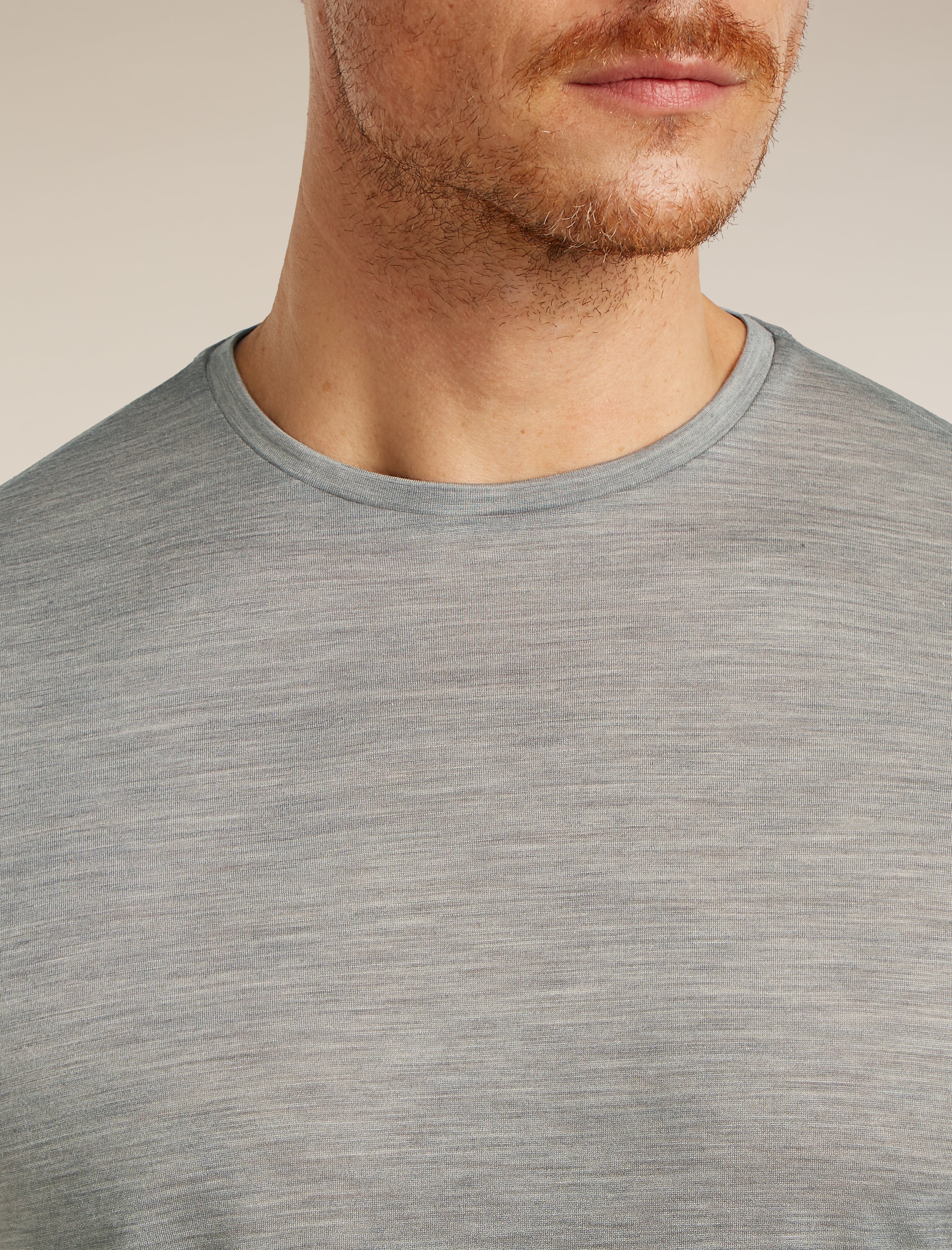 Men's Merino Blend 125 Cool-Lite™ Sphere Short Sleeve Tee Alta - Image 6