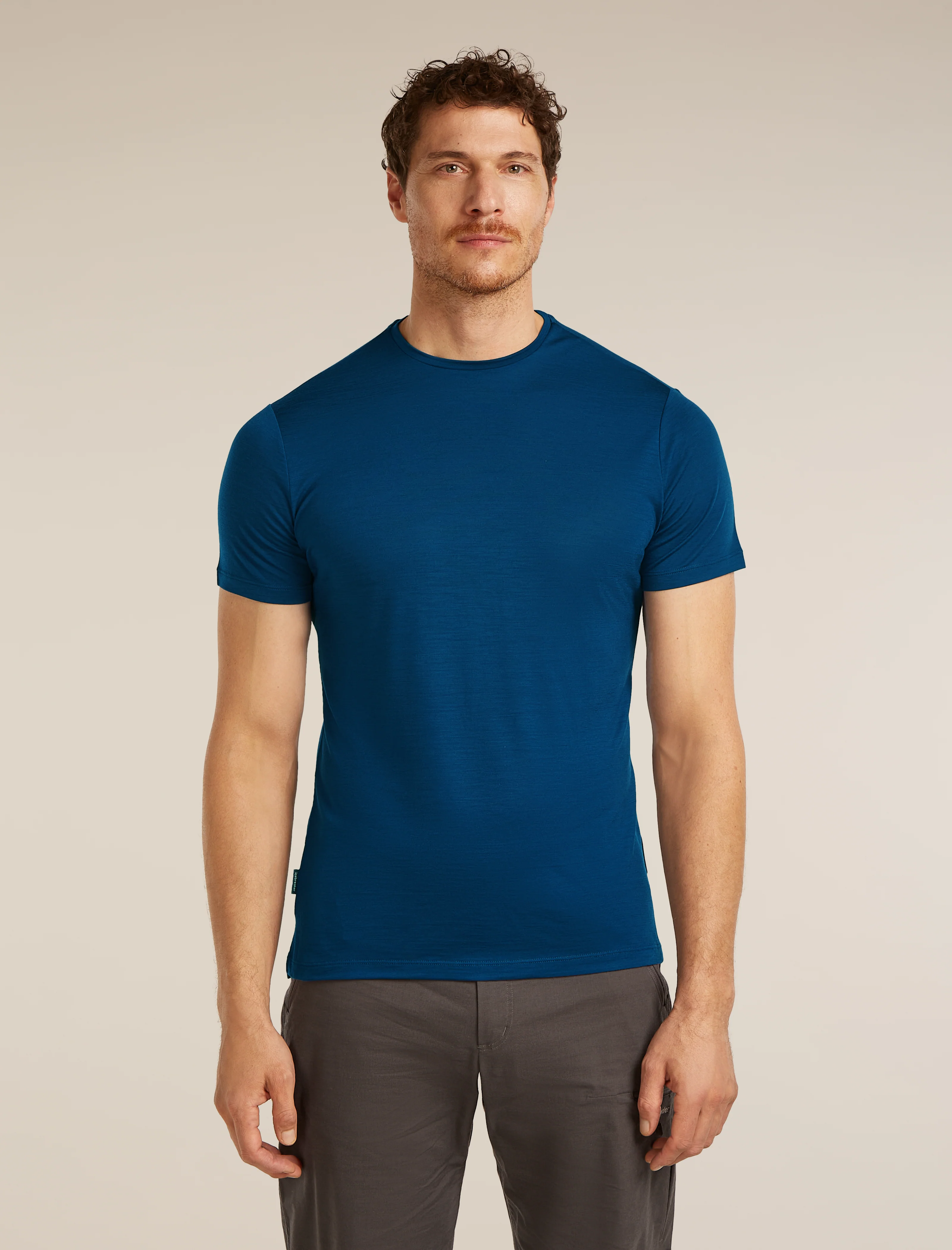Men's Merino Blend 125 Cool-Lite™ Sphere Short Sleeve Tee