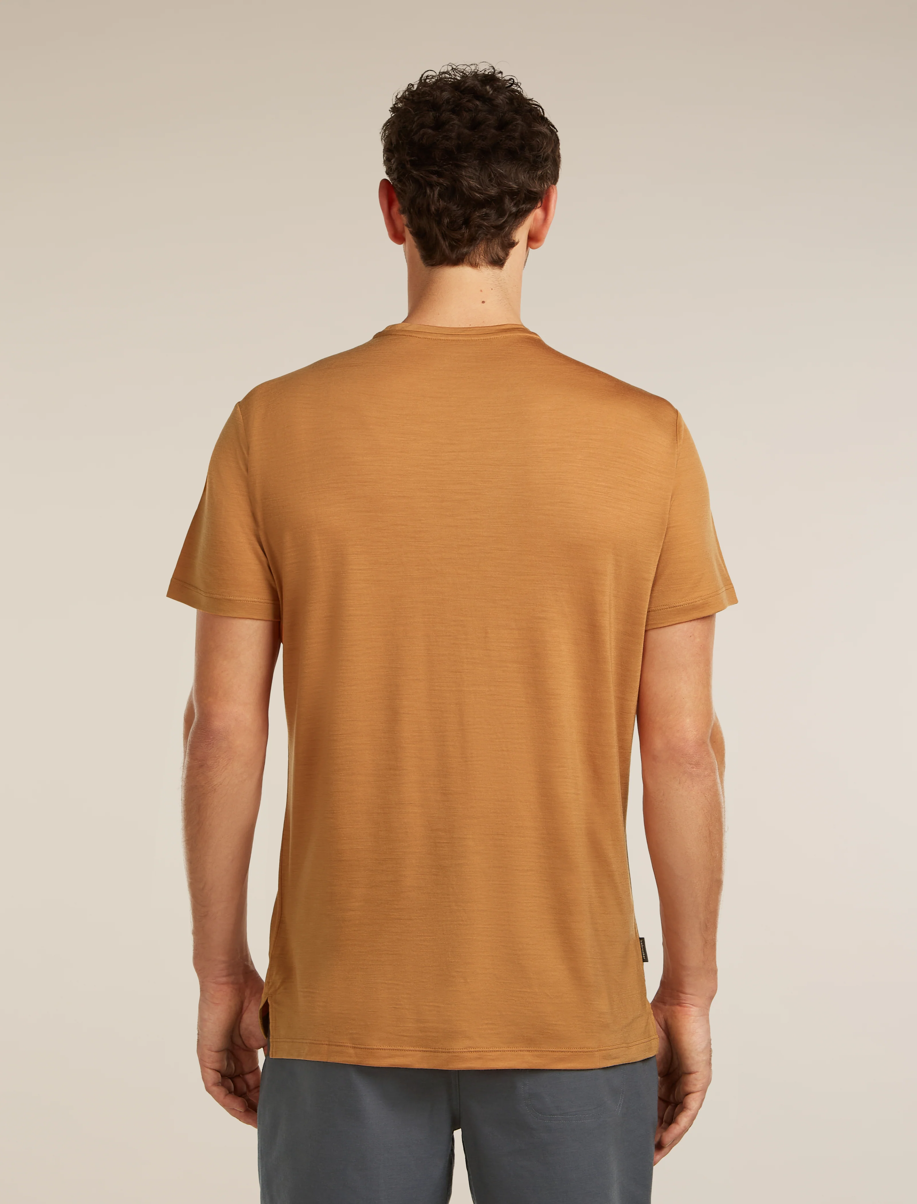 Men's Merino Blend 125 Cool-Lite™ Sphere Short Sleeve Tee - Image 2