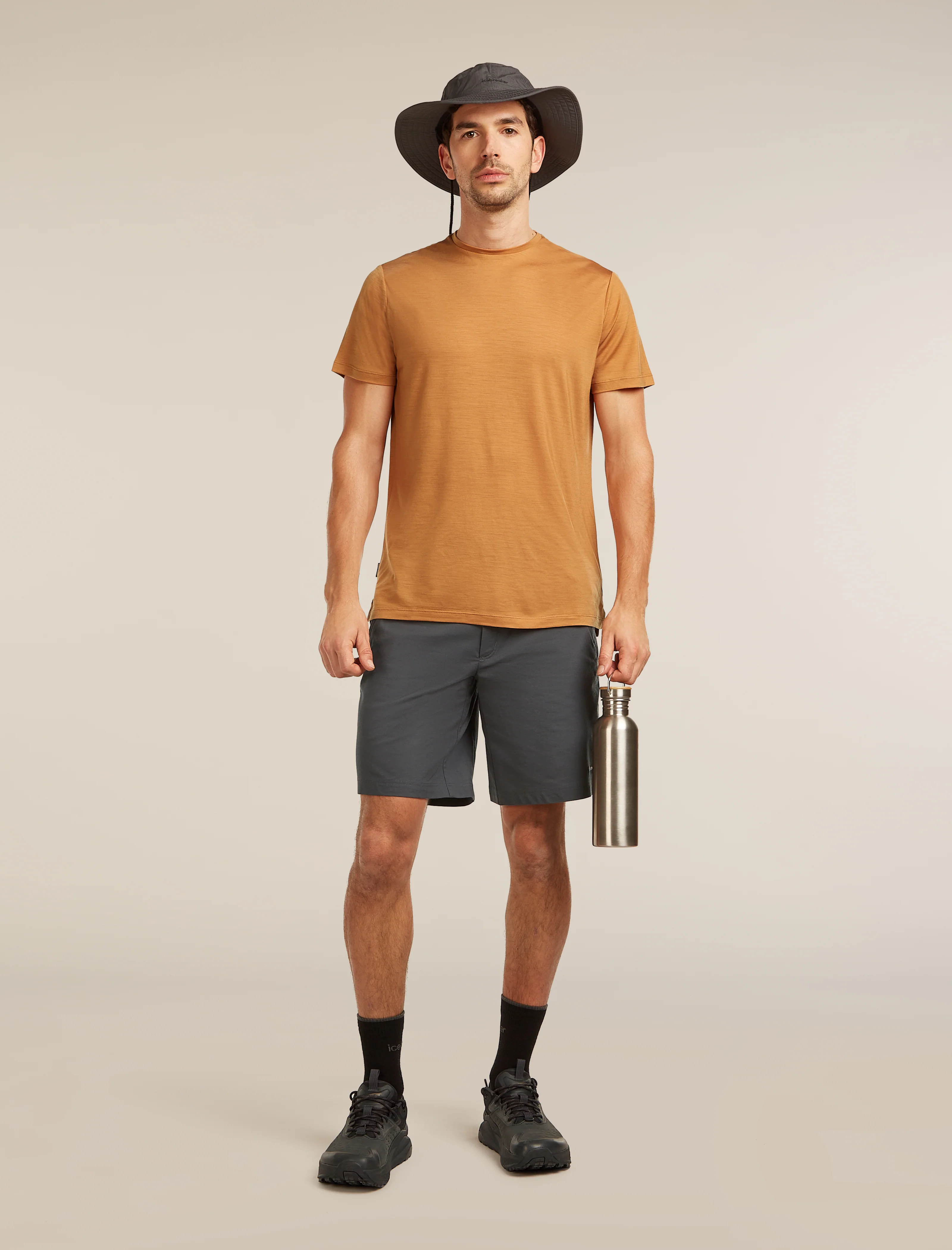 Men's Merino Blend 125 Cool-Lite™ Sphere Short Sleeve Tee - Image 4