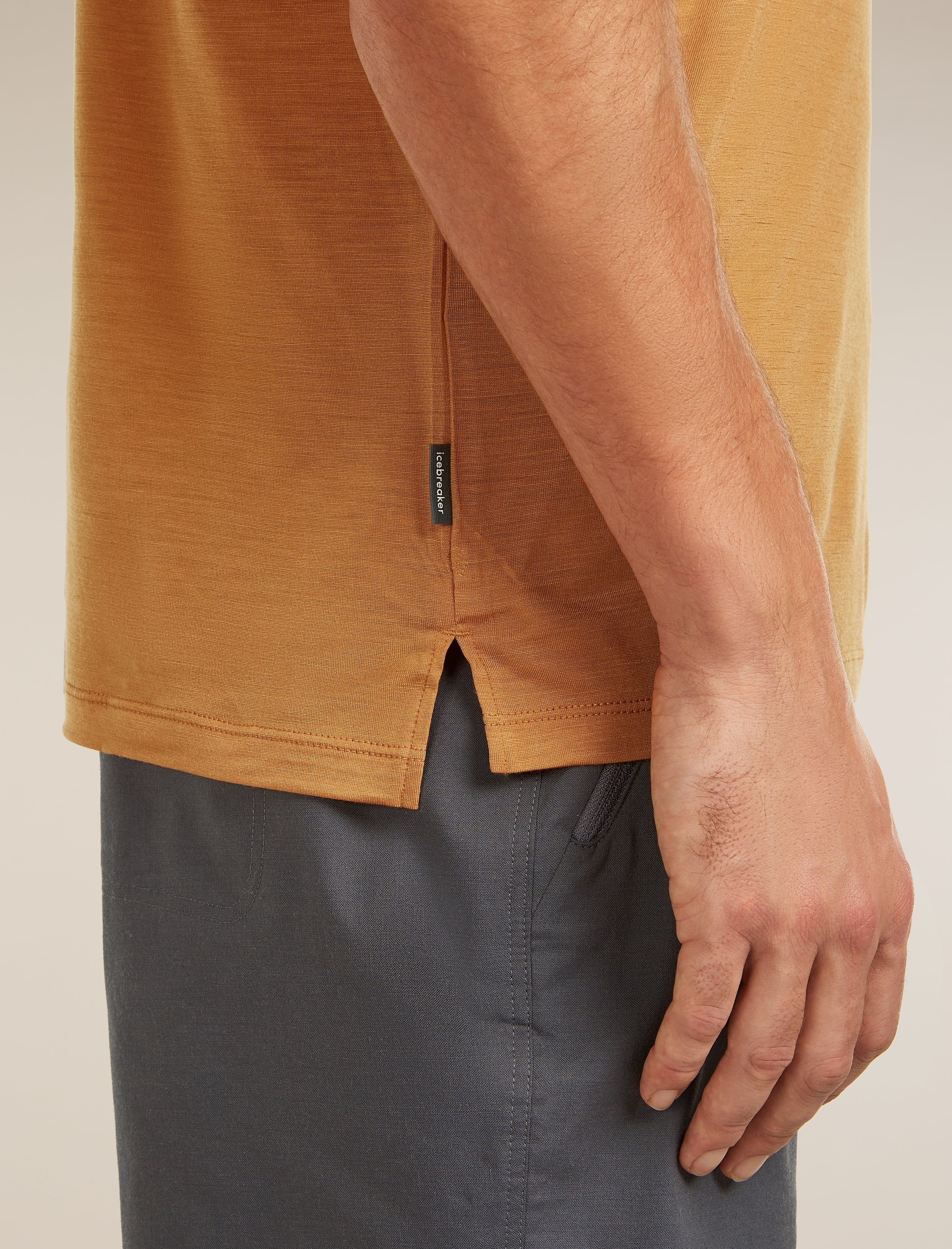 Men's Merino Blend 125 Cool-Lite™ Sphere Short Sleeve Tee - Image 5