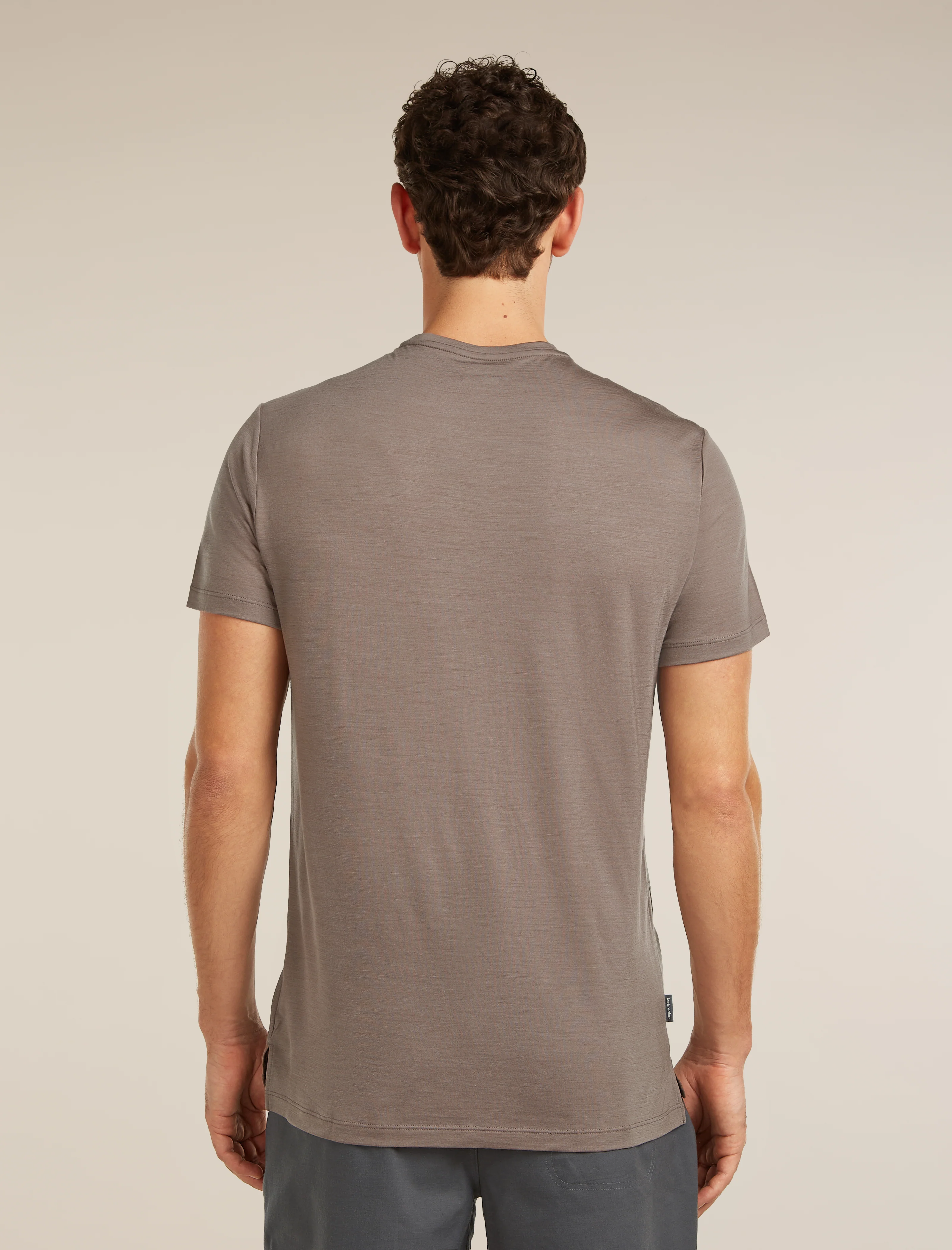 Men's Merino Blend 125 Cool-Lite™ Sphere Short Sleeve Tee - Image 2