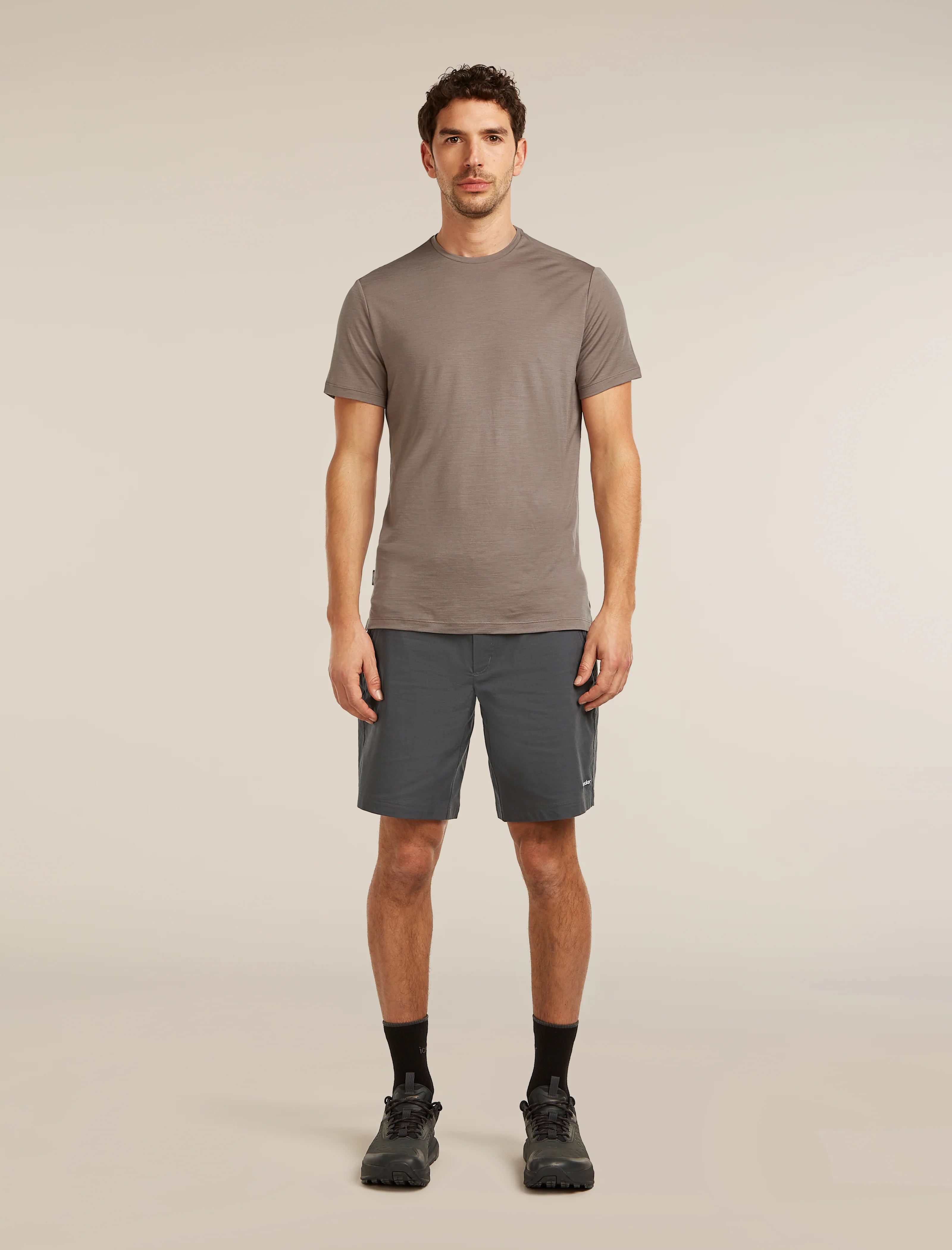 Men's Merino Blend 125 Cool-Lite™ Sphere Short Sleeve Tee - Image 3