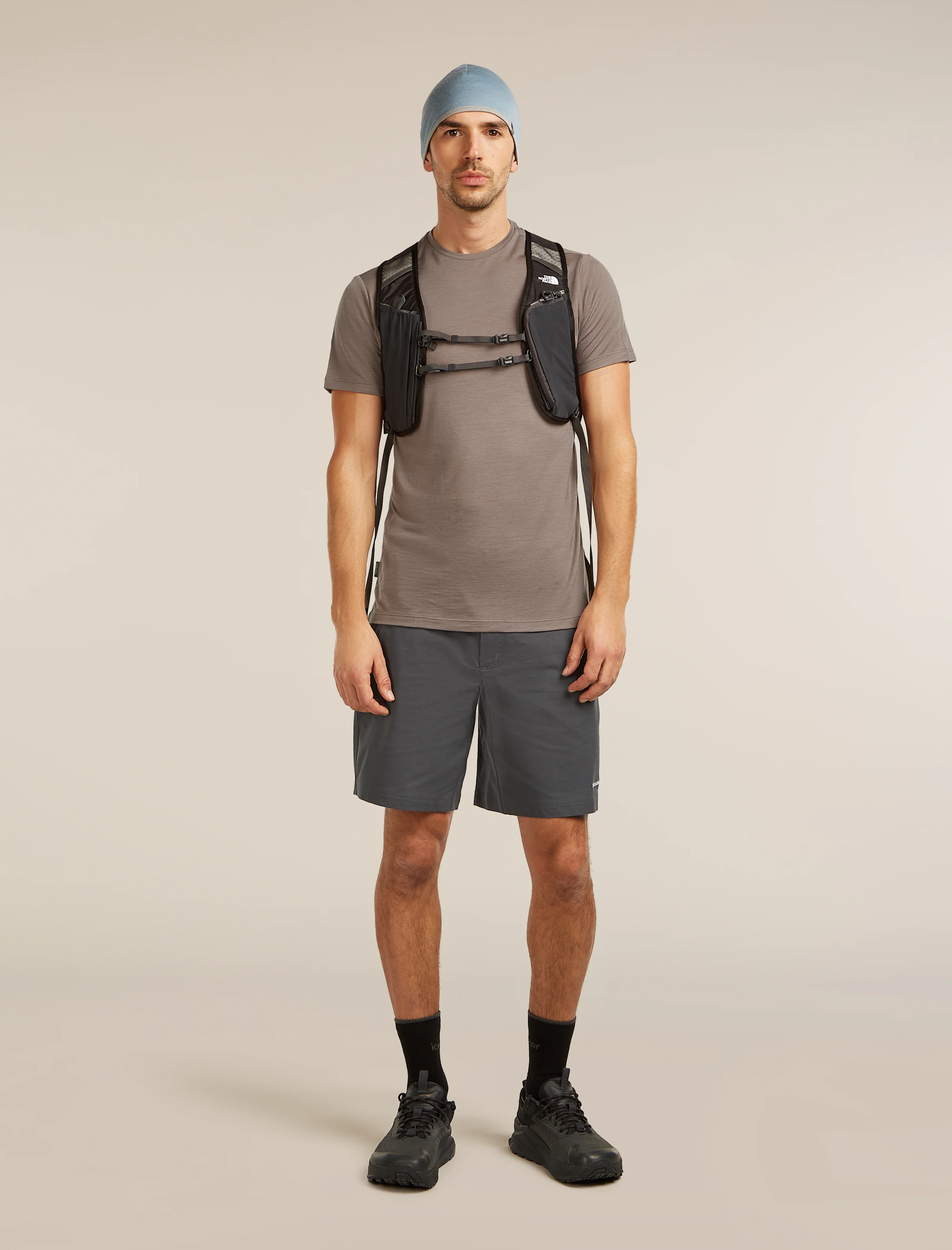 Men's Merino Blend 125 Cool-Lite™ Sphere Short Sleeve Tee - Image 4