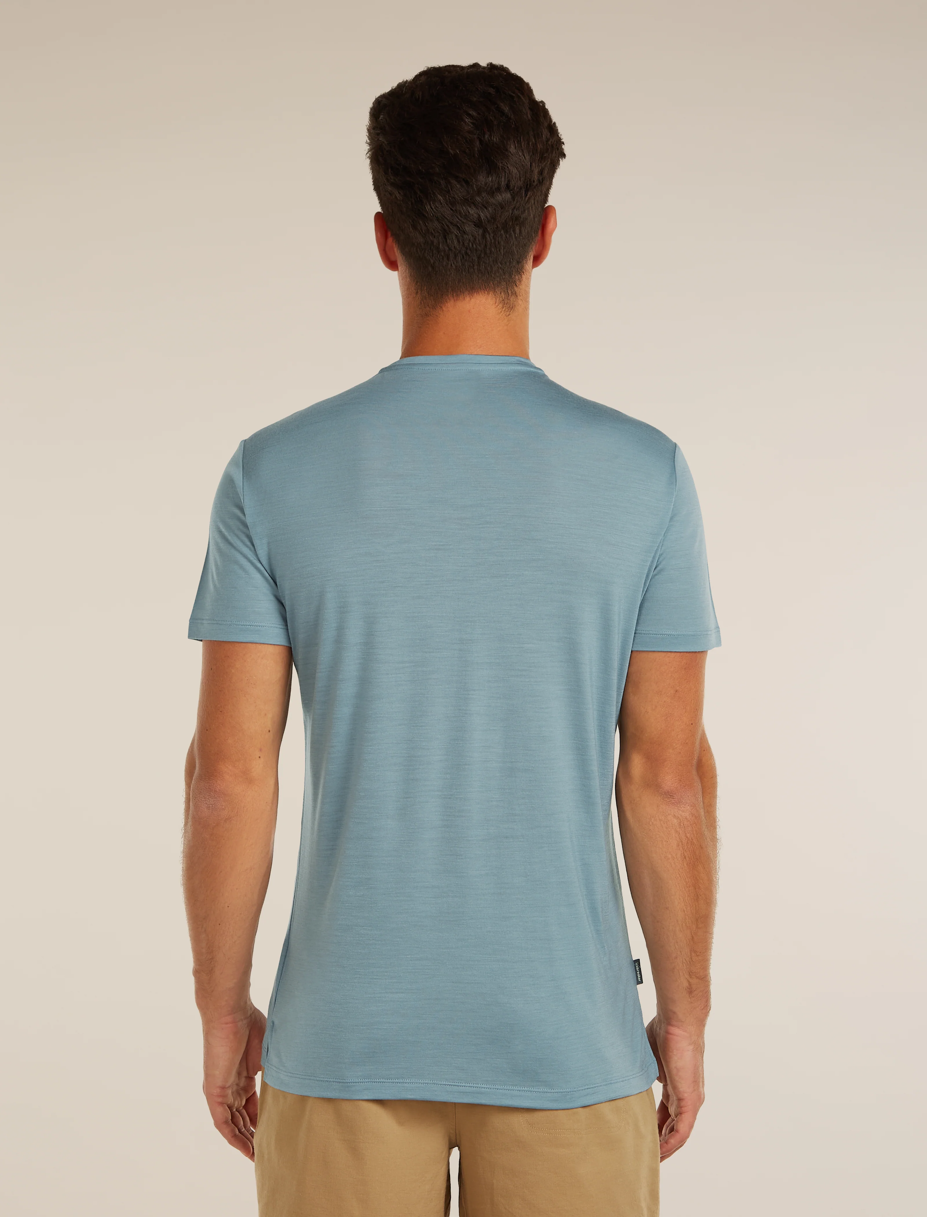 Men's Merino Blend 125 Cool-Lite™ Sphere Short Sleeve Tee - Image 2