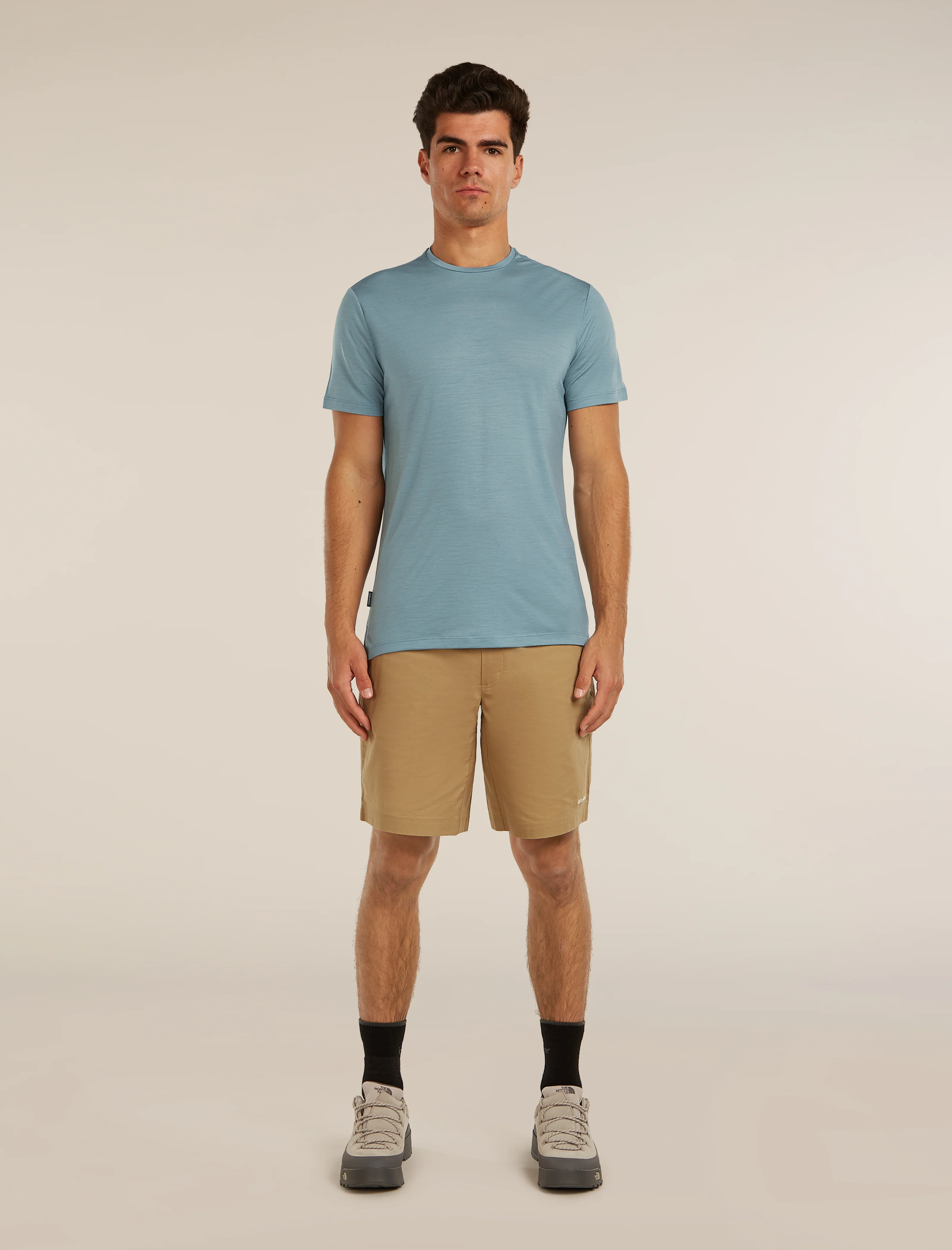 Men's Merino Blend 125 Cool-Lite™ Sphere Short Sleeve Tee - Image 3