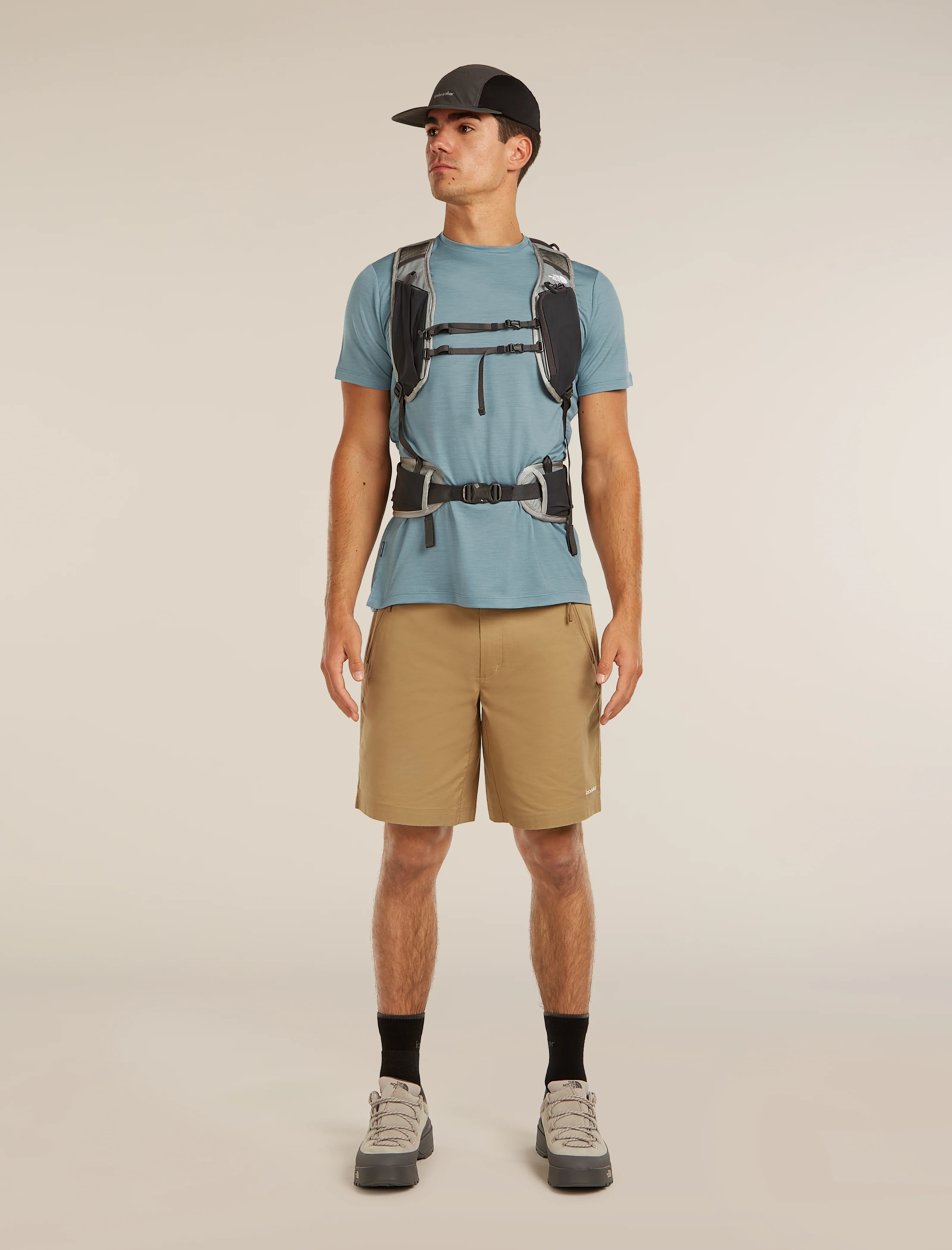 Men's Merino Blend 125 Cool-Lite™ Sphere Short Sleeve Tee - Image 4