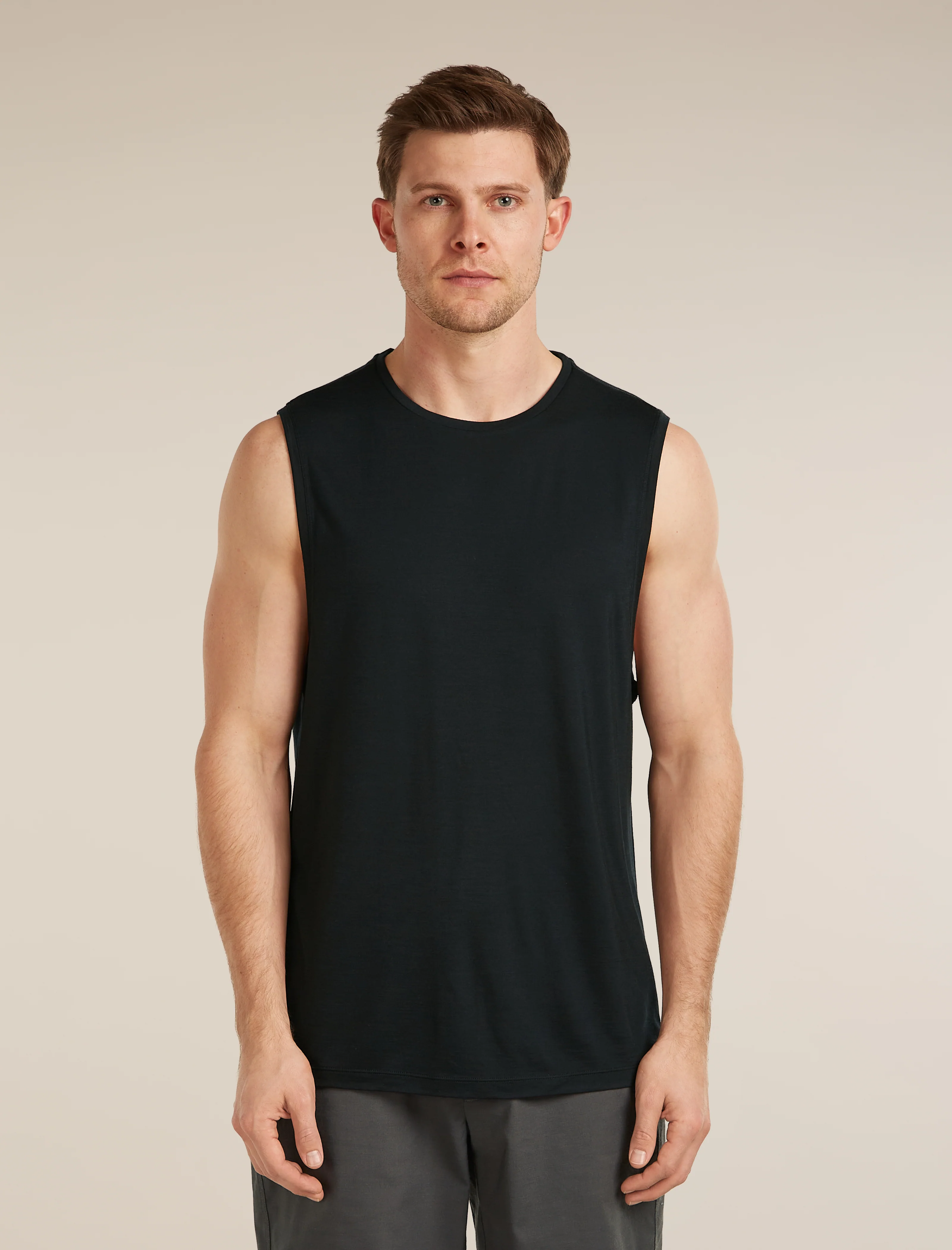 Men's Merino Blend 125 Cool-Lite™ Sphere Tank