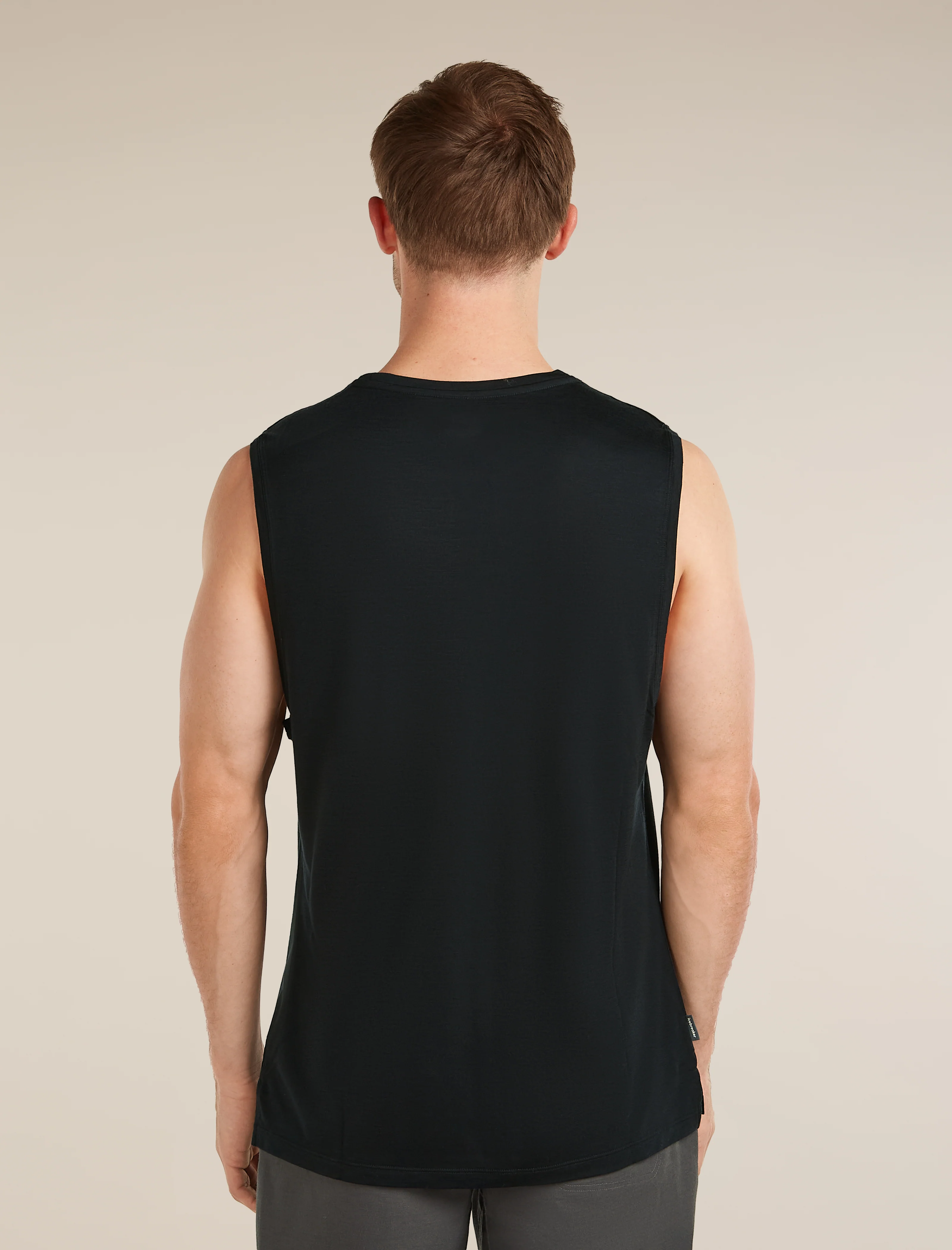 Men's Merino Blend 125 Cool-Lite™ Sphere Tank - Image 2