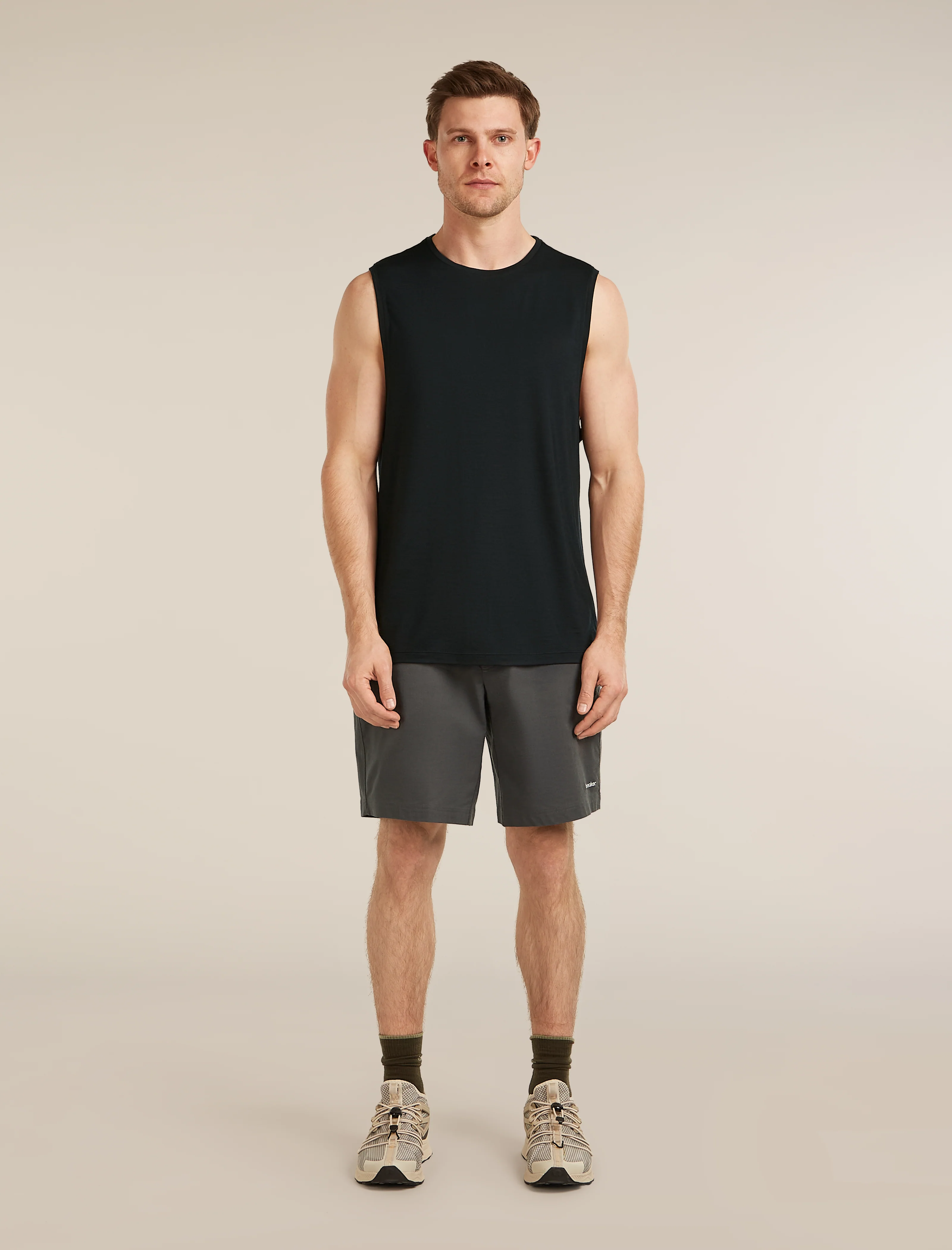 Men's Merino Blend 125 Cool-Lite™ Sphere Tank - Image 3