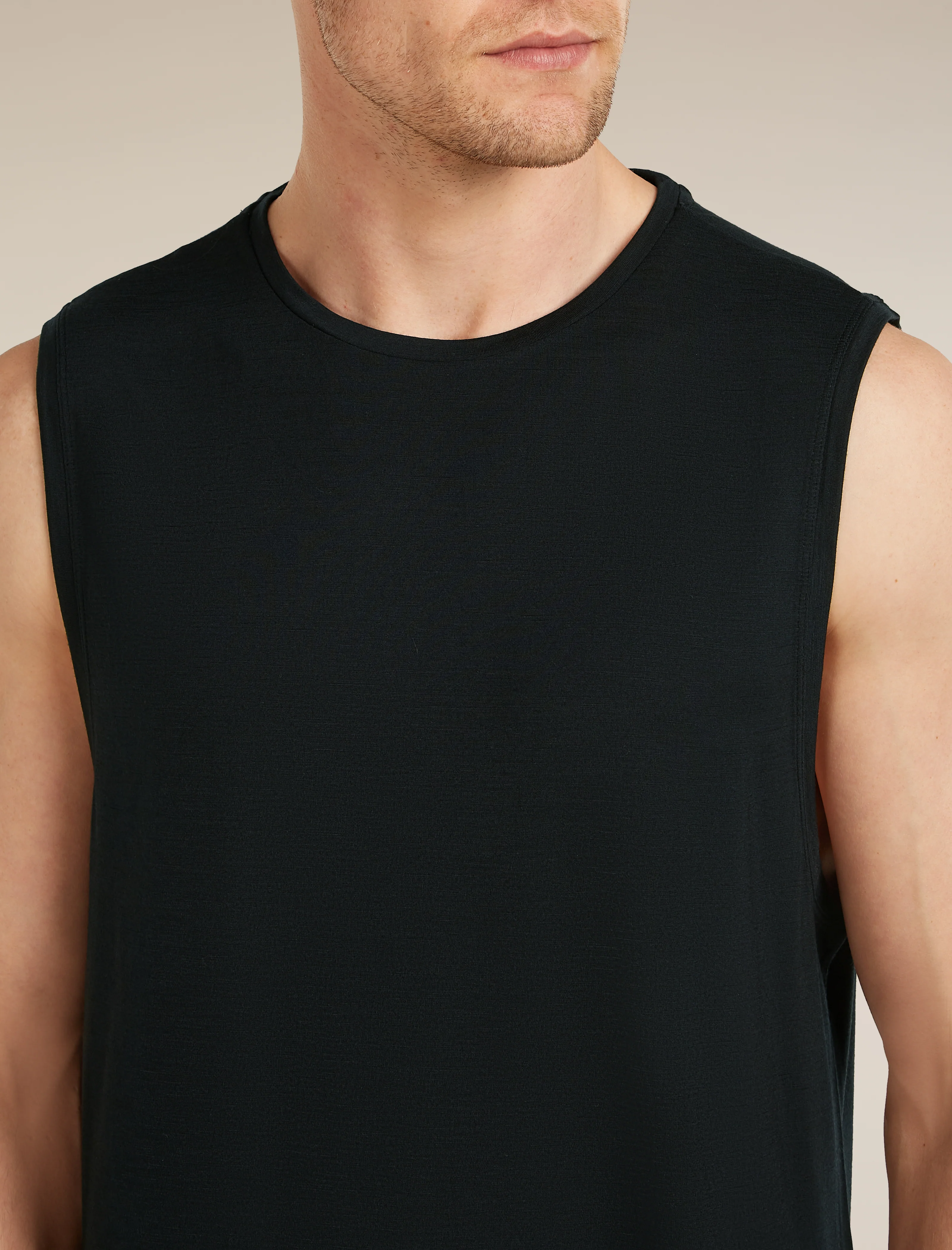 Men's Merino Blend 125 Cool-Lite™ Sphere Tank - Image 5