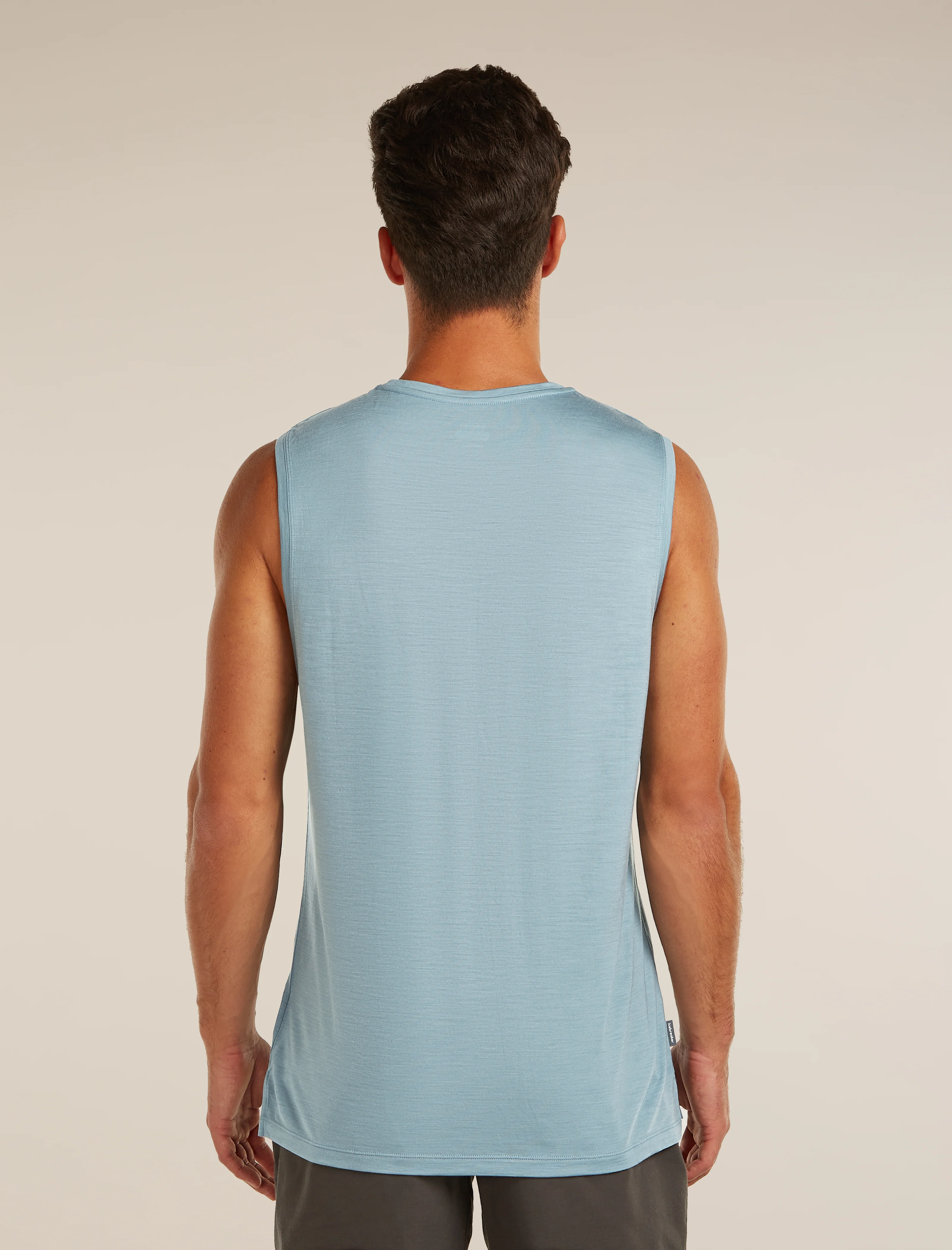 Men's Merino Blend 125 Cool-Lite™ Sphere Tank - Image 2