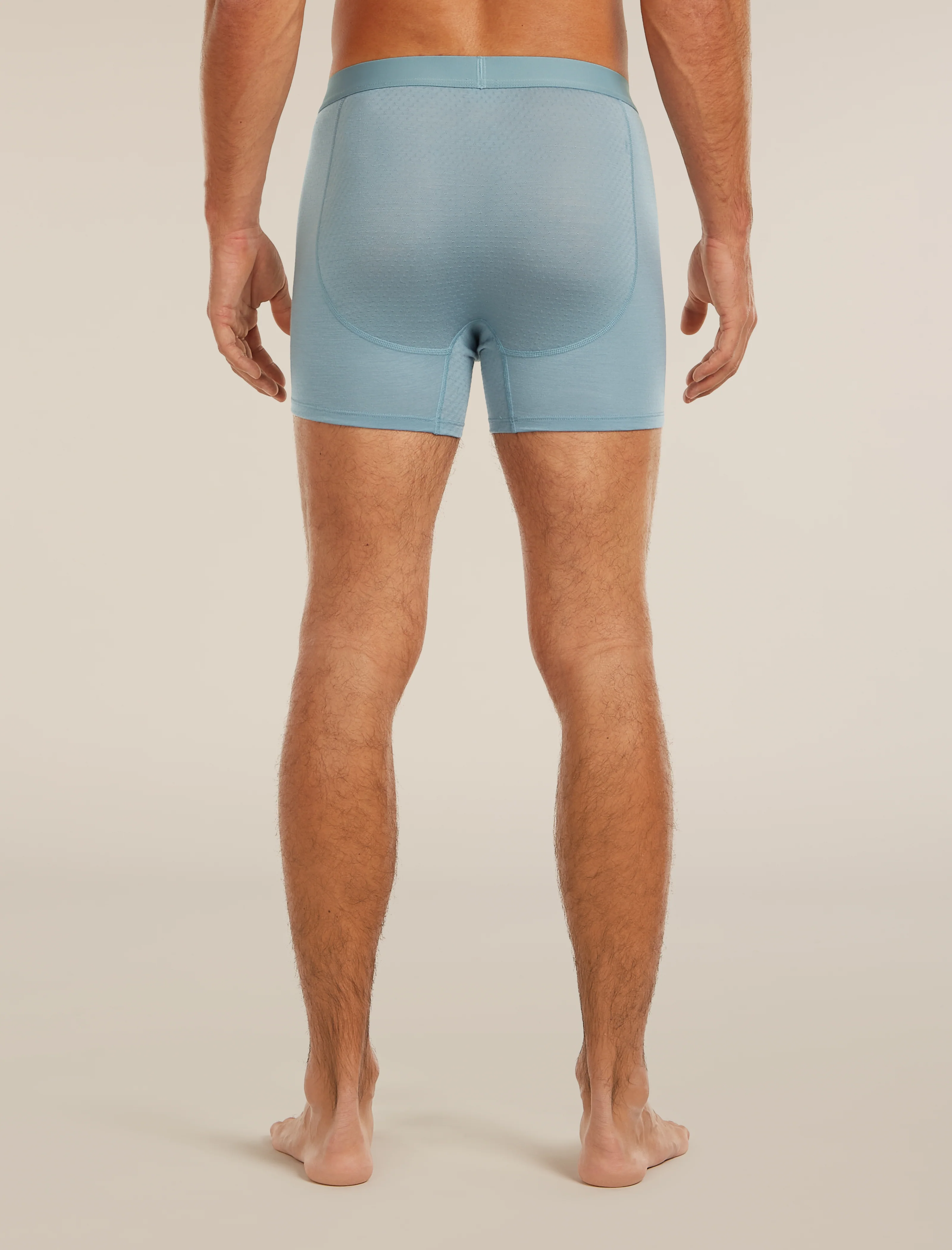 Men's Merino Blend 125 ZoneKnit™ Boxers - Image 2