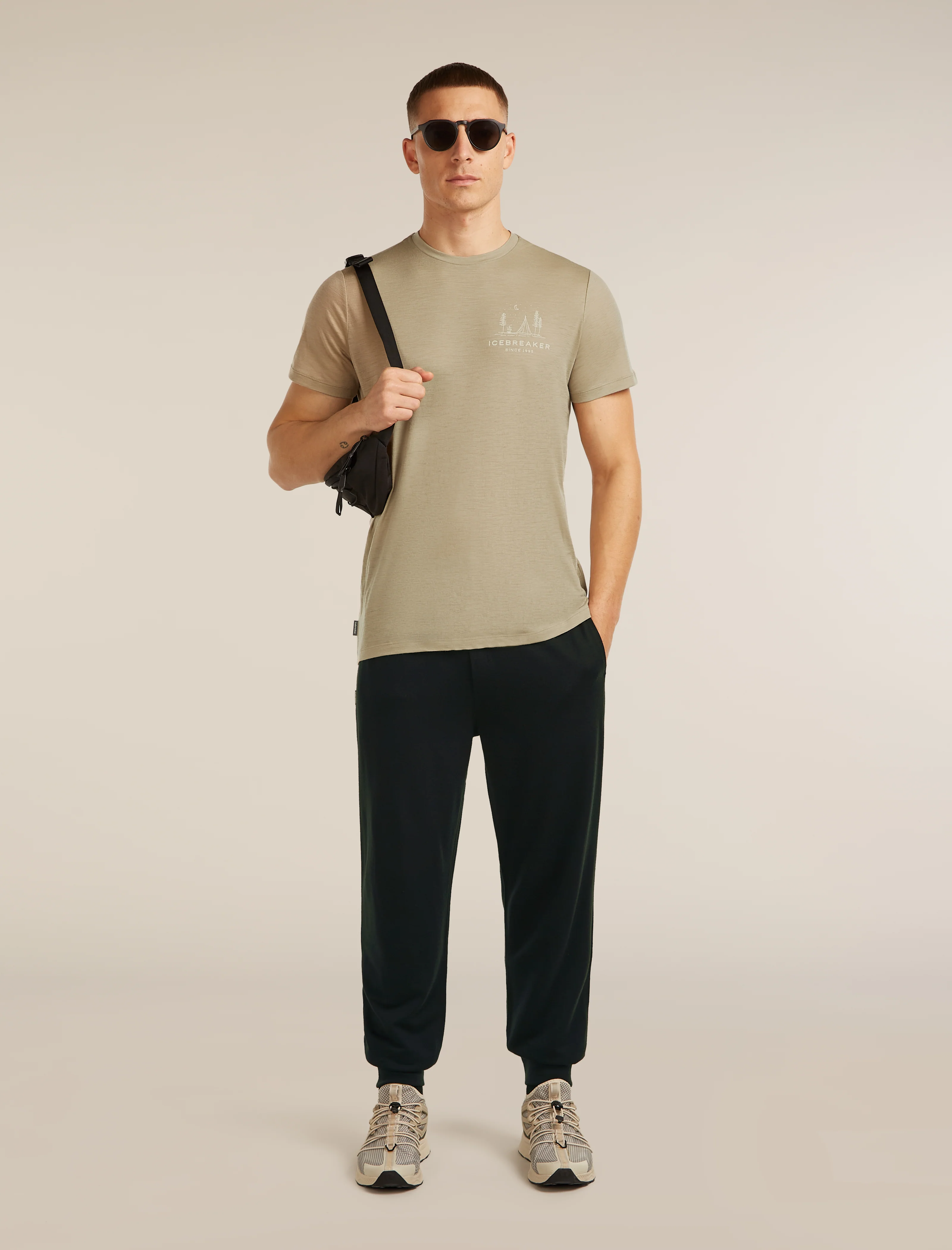 Men's Merino Blend 150 Drift Pants - Image 4