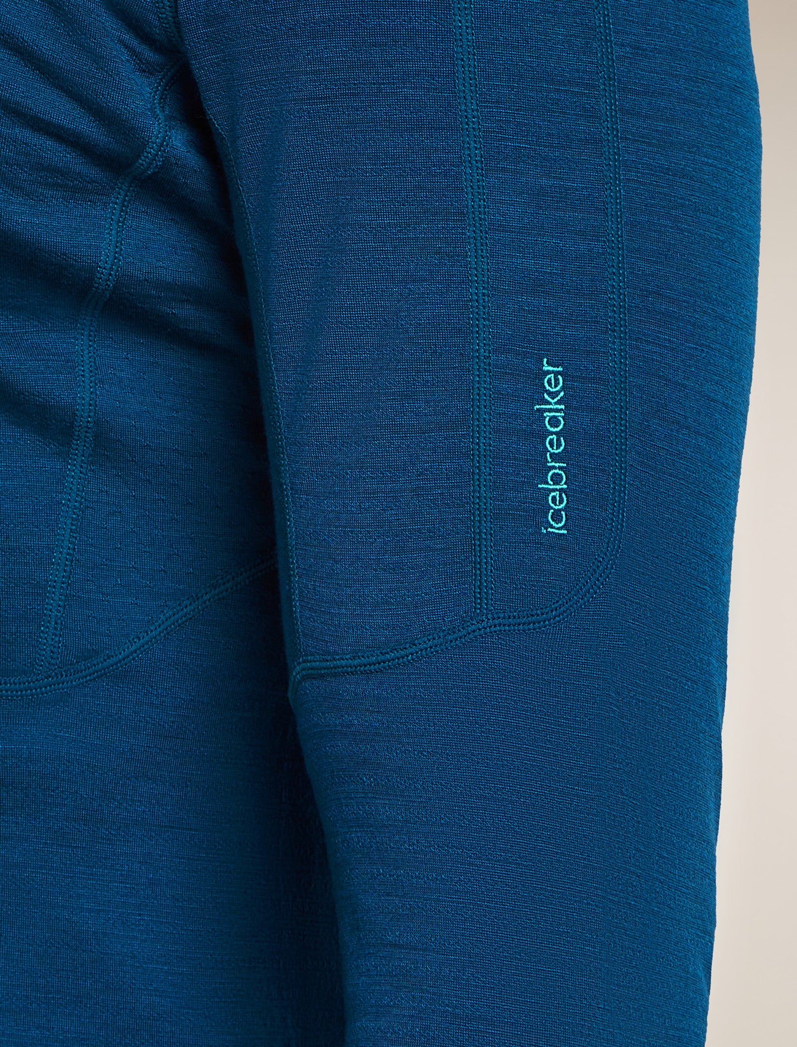 Men's Merino Blend 200 RealFleece™ Descender Long Sleeve Zip Hoodie - Image 5