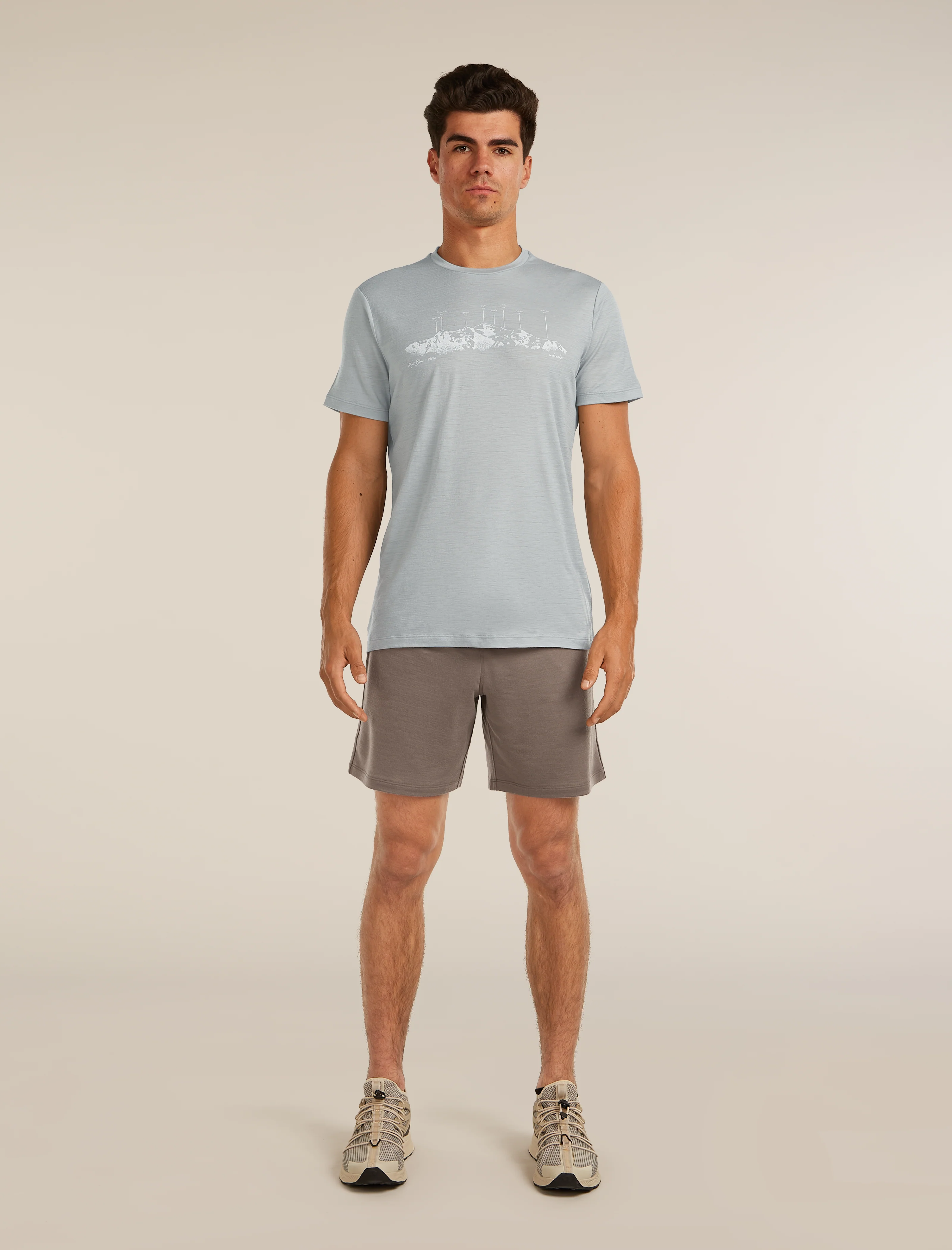 Men's Merino Blend 200 Shifter Shorts - Image 3